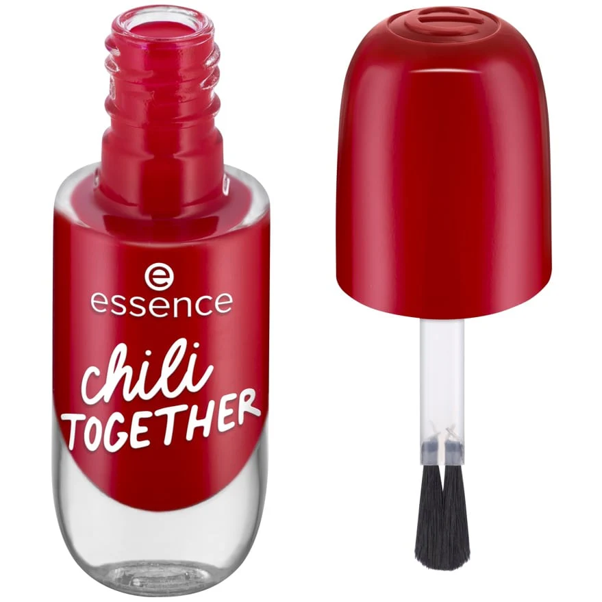 Essence Gel Nail Colour gloss 'N ROLL 8ml - Image 9