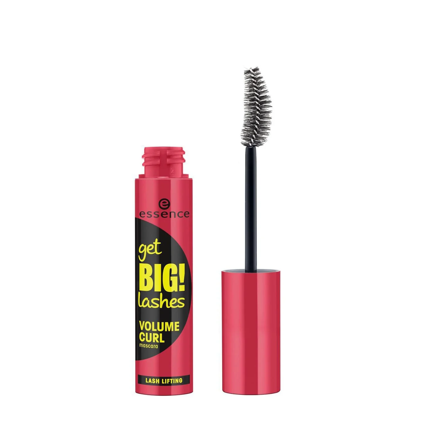Essence get BIG! Lashes Volume Curl Mascara 01 Black