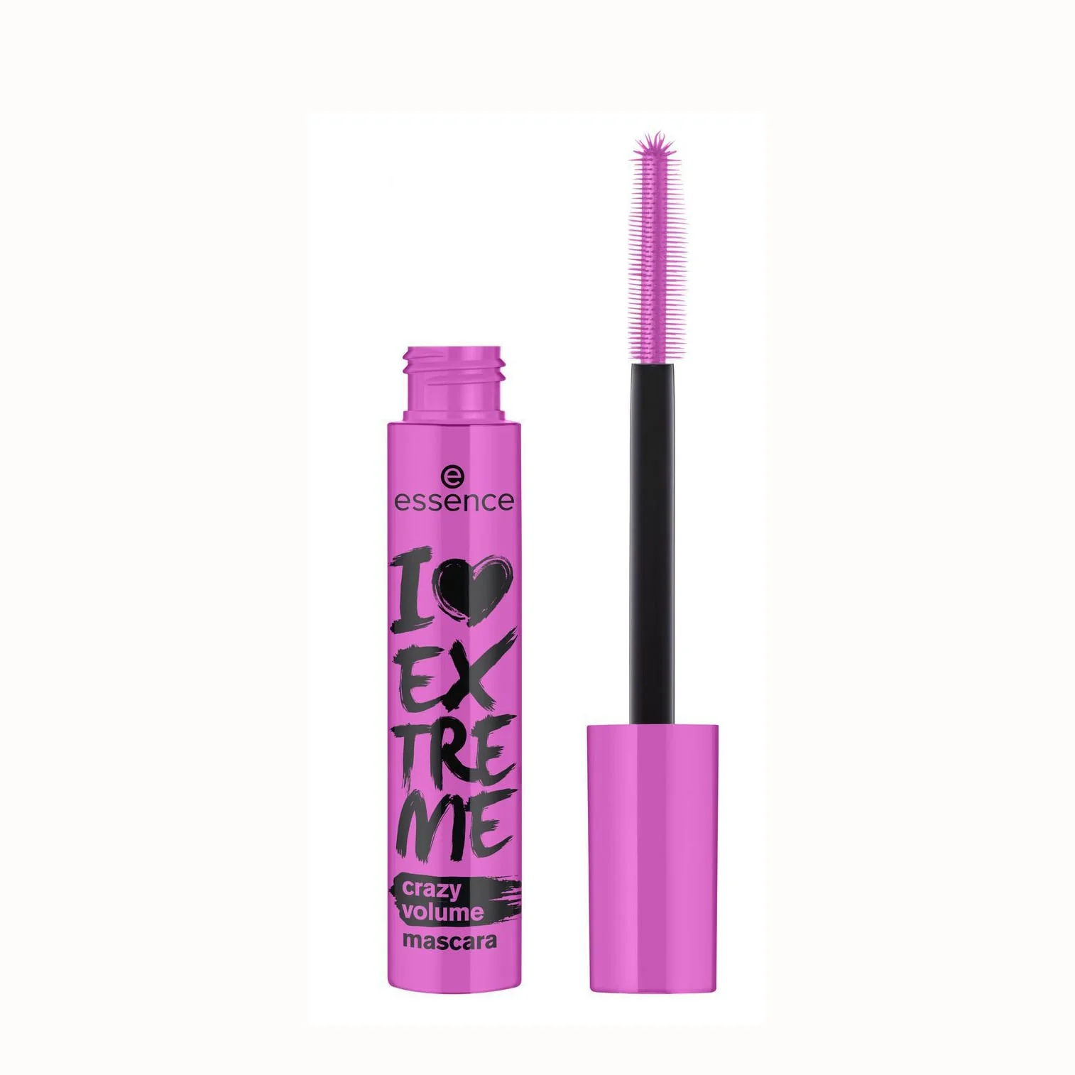 Essence I Love Extreme Crazy Volume Mascara Black 15ml