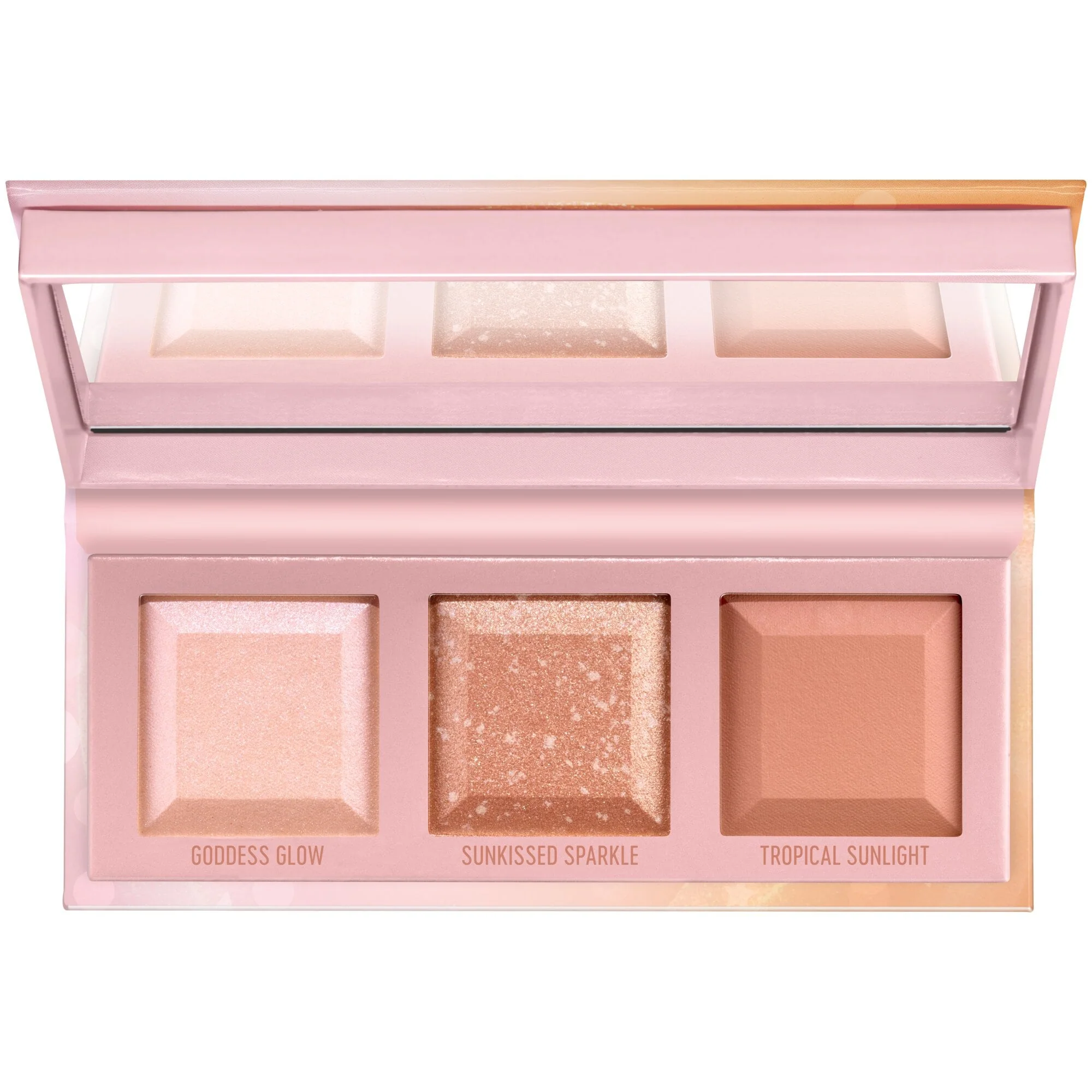 Essence Love That Glow & Bronze Palette - 3 shades