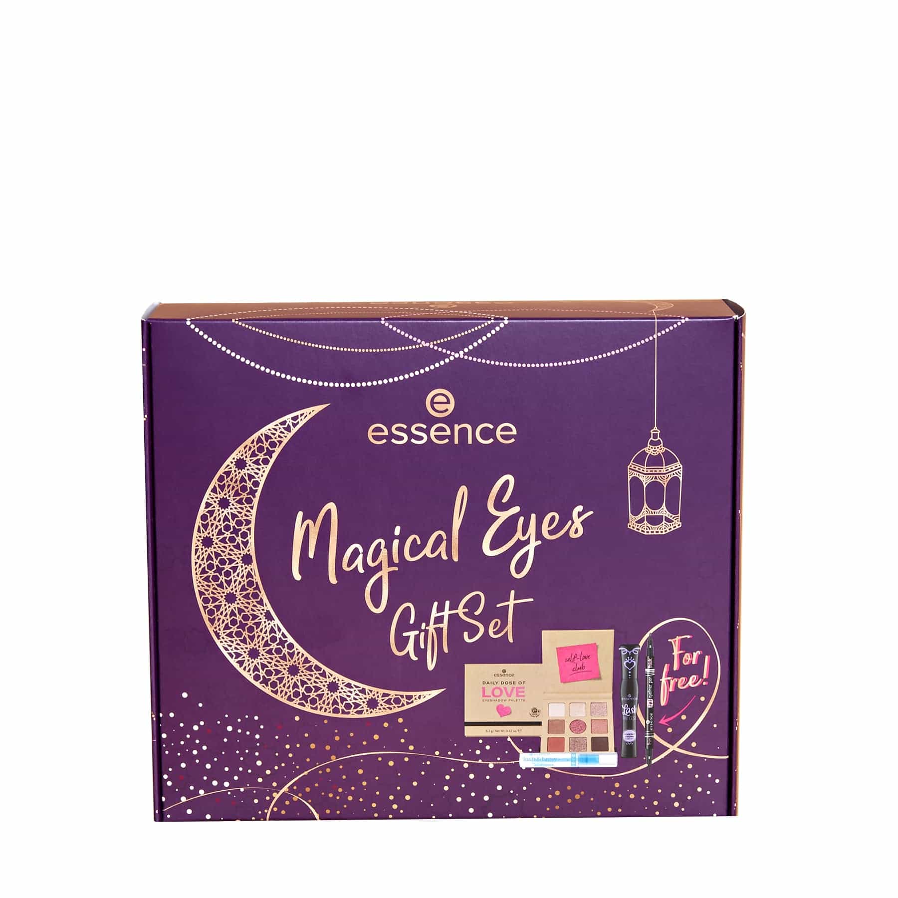 Essence Magical Eyes Gift Set