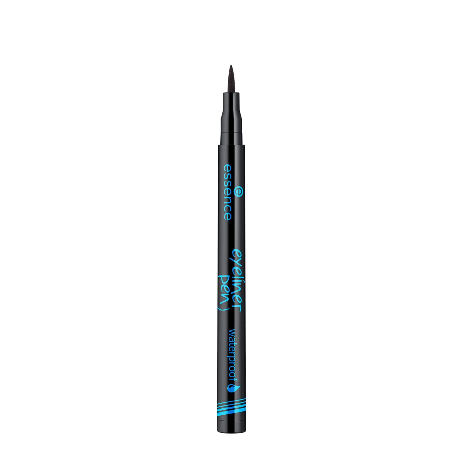 Essence Waterproof Eyeliner Pen 01 Deep Black