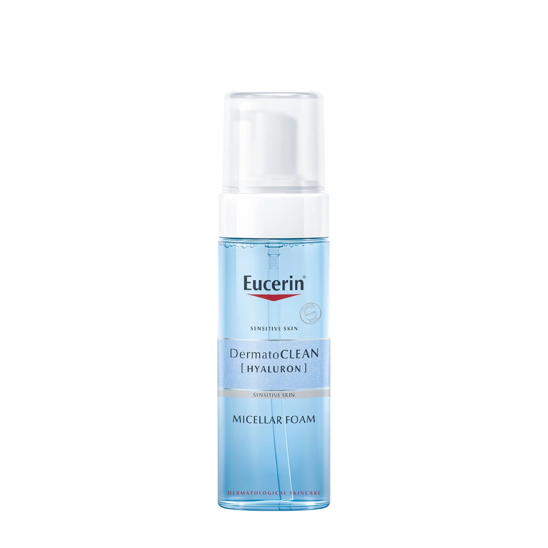 Eucerin DermatoCLEAN Micellar Cleansing Foam150ml