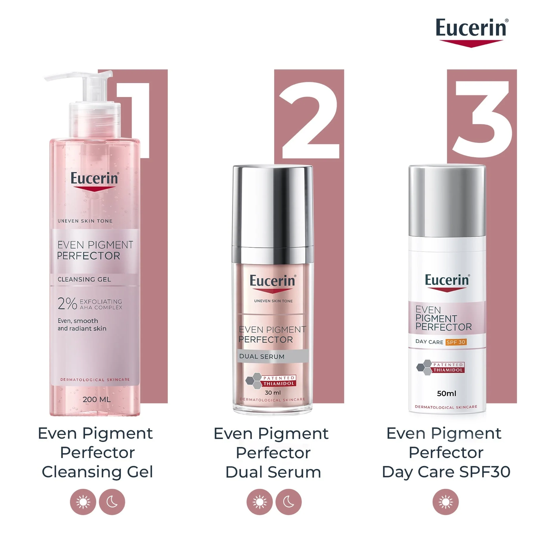 Eucerin Even Pigment Perfector Dual Face Serum 2X15ml - Image 9