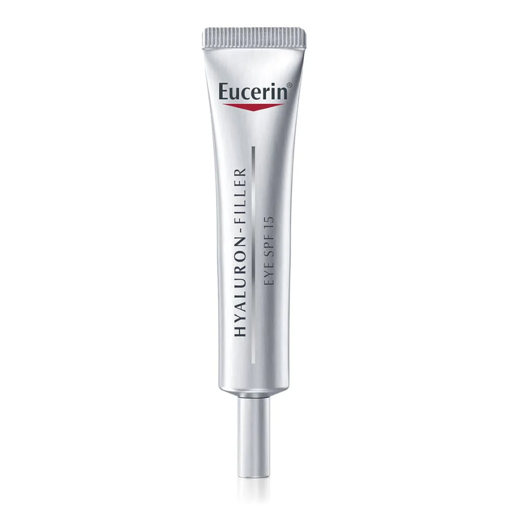 Eucerin Hyaluron Filler Anti-Aging Eye Cream 15ml