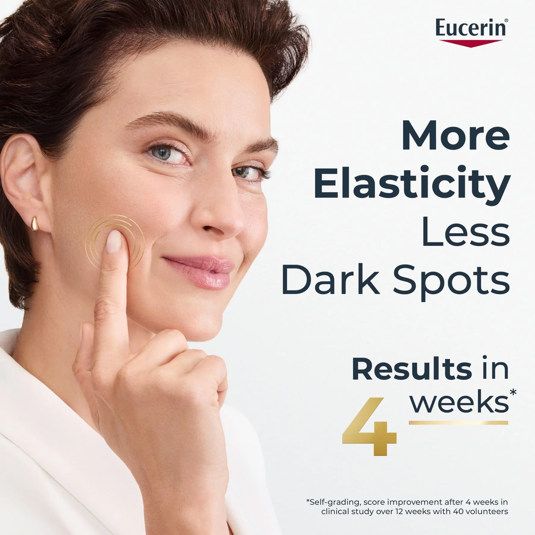 Eucerin Hyaluron Filler + Elasticity Anti-Aging Face Night Cream 50ml - Image 2