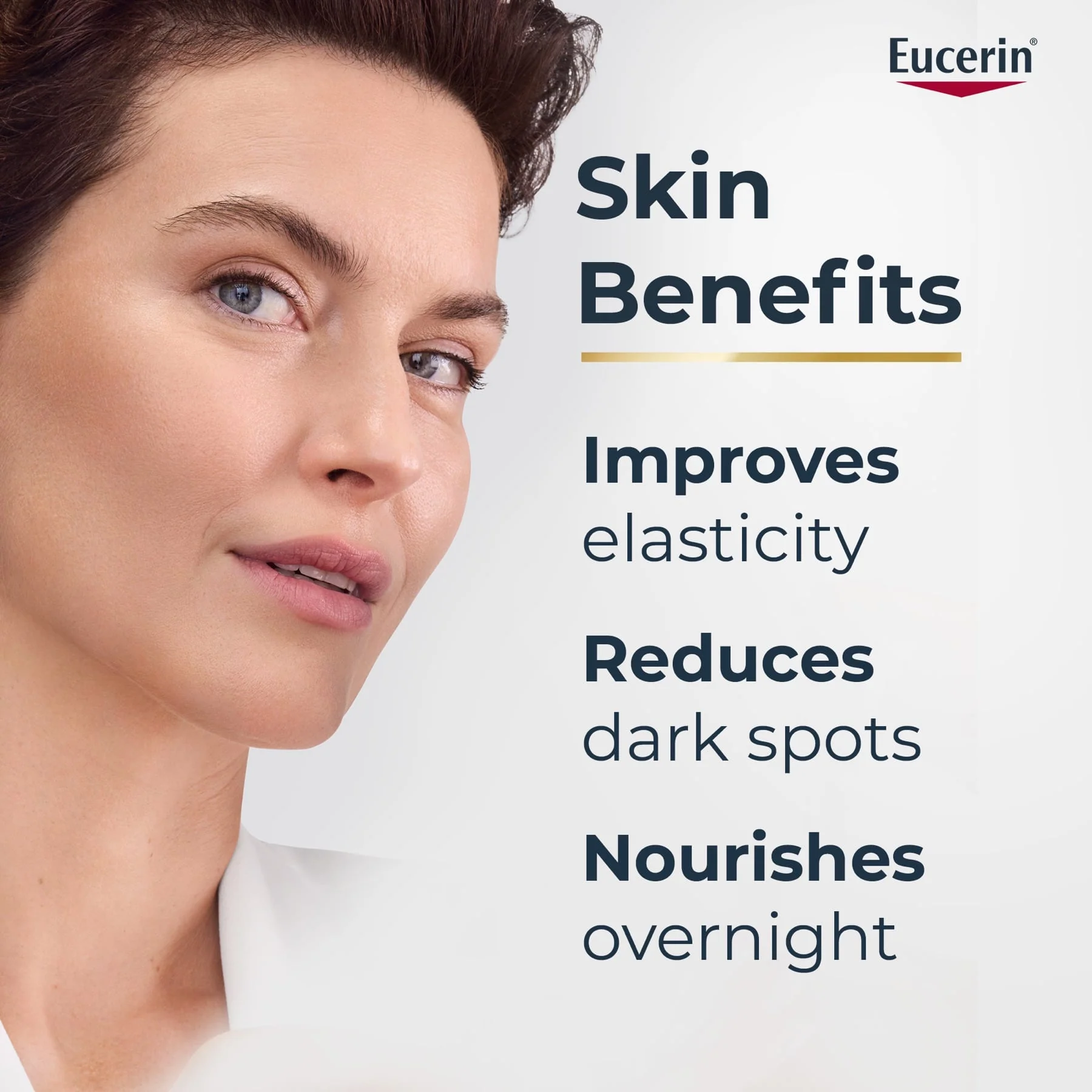Eucerin Hyaluron Filler + Elasticity Anti-Aging Face Night Cream 50ml - Image 6