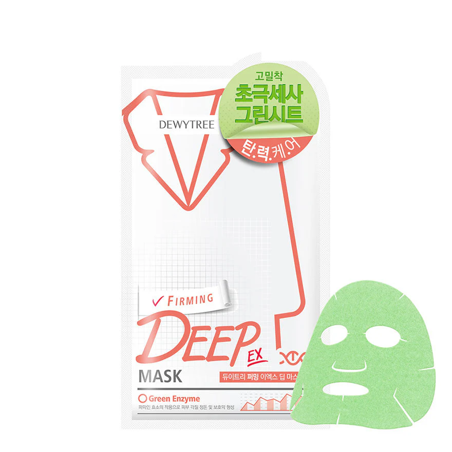 Ex Deep Firming Sheet Mask 1pc