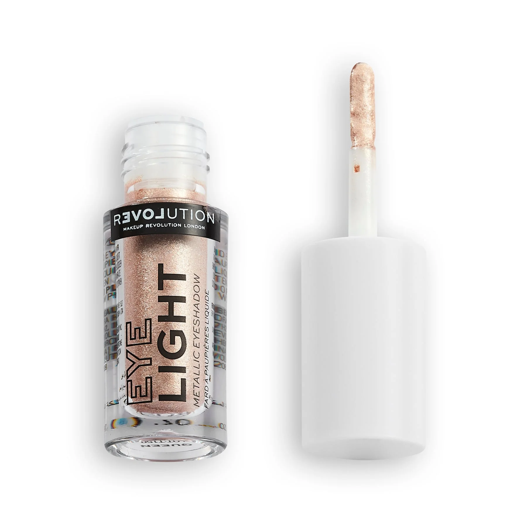 Revolution Relove Eye Light Metallic Eyeshadow 1.9ml - Image 6