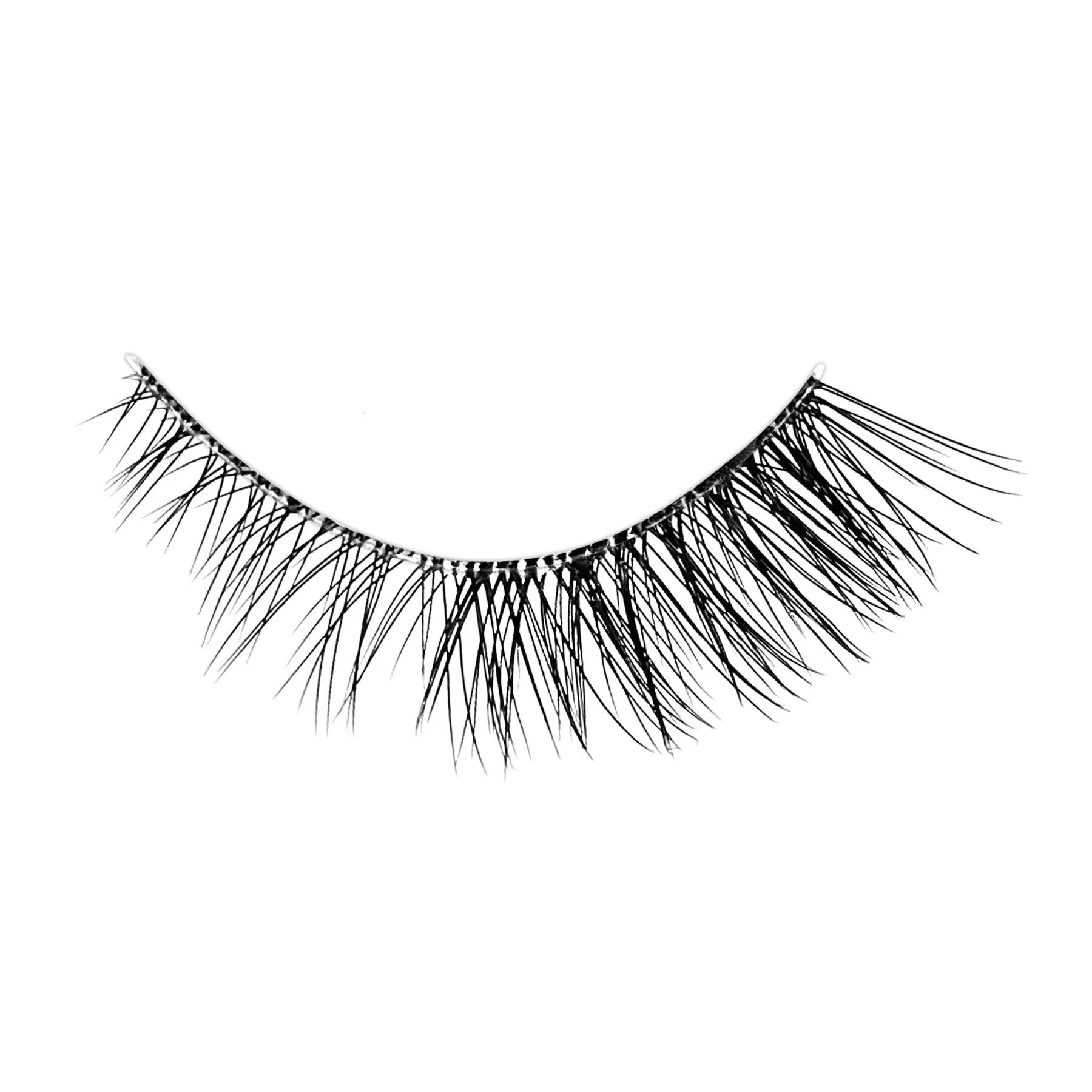 Eyecha Aloe False Eyelashes Vegan 1 pair - Image 2