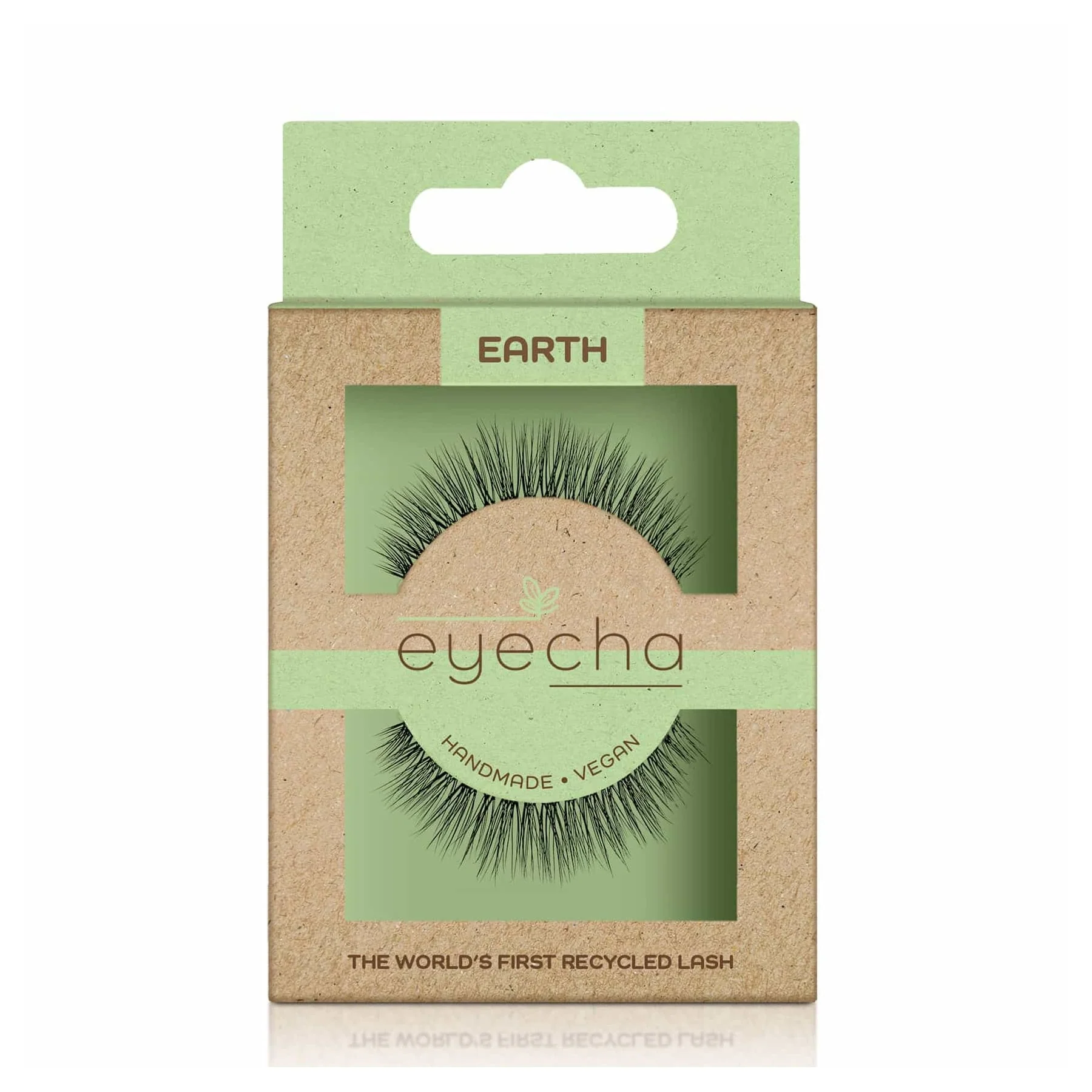 Eyecha Earth False Eyelashes Vegan 1 pair