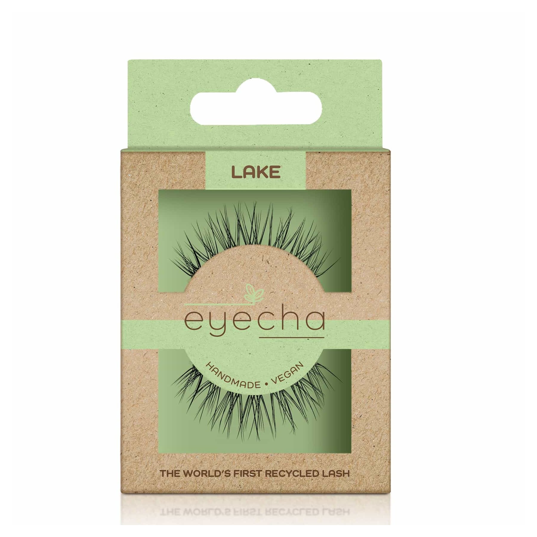 Eyecha Lake False Eyelashes Vegan 1 pair