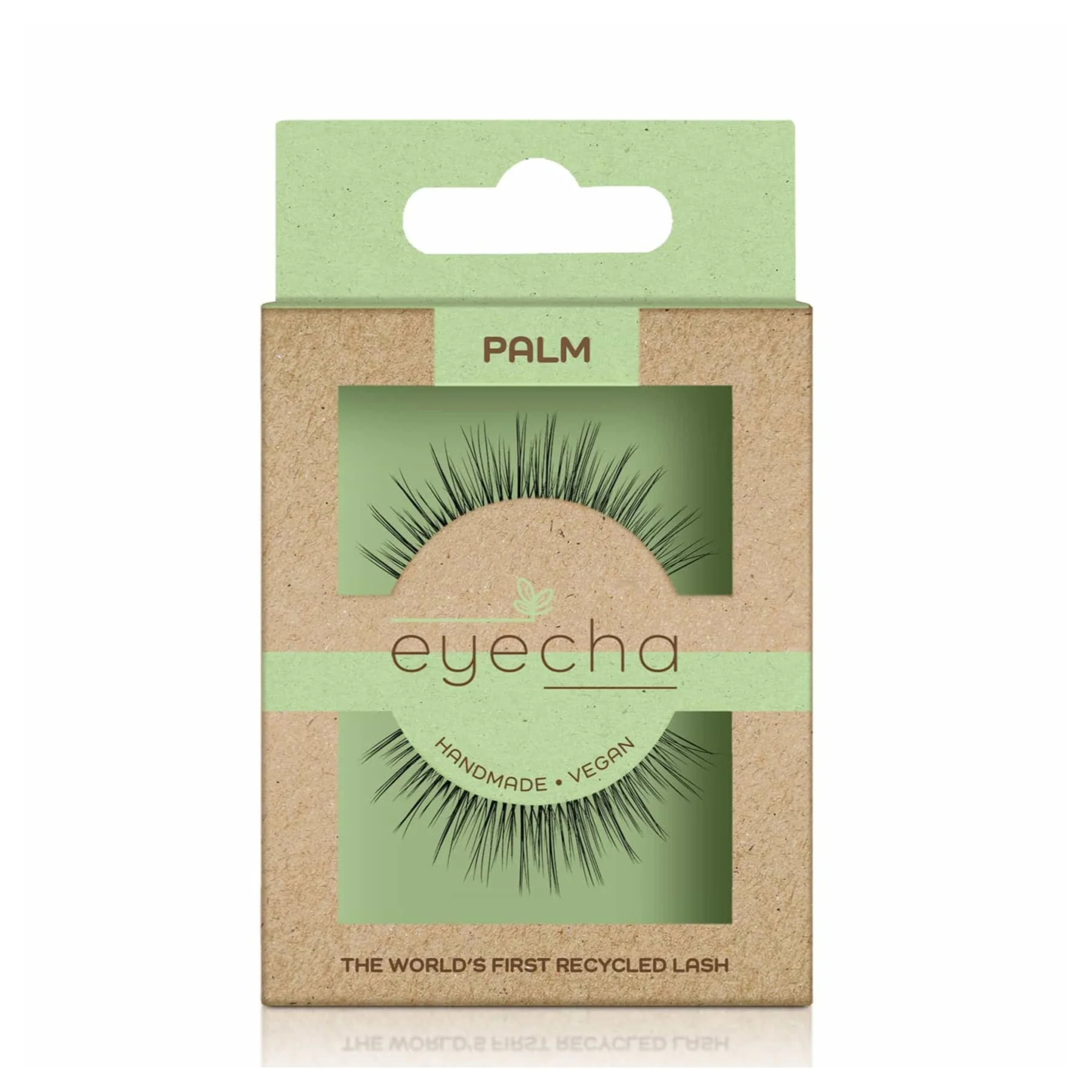 Eyecha Palm False Eyelashes Vegan 1 pair