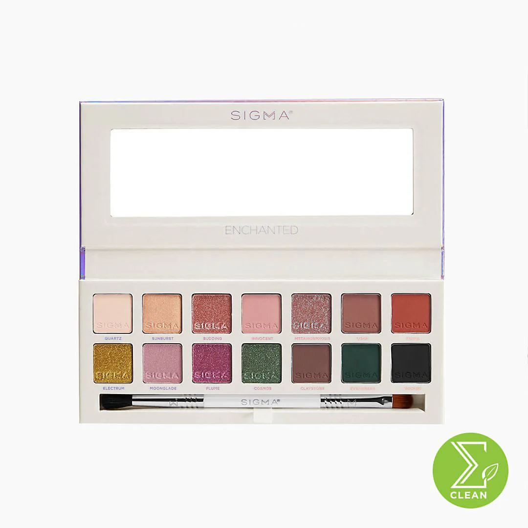 Sigma Beauty Eyeshadow Palette - 14 shades - Image 4
