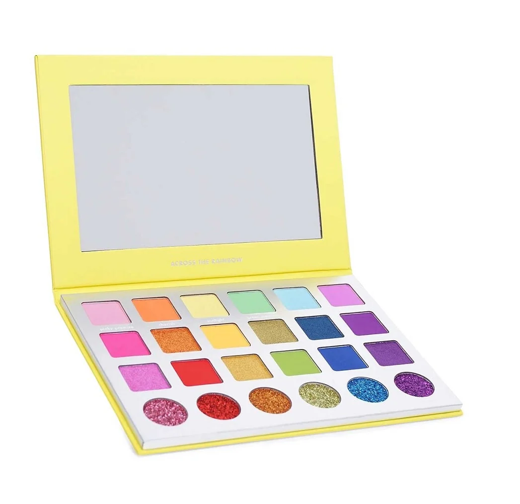 Eyeshadow Palette - 24 shades