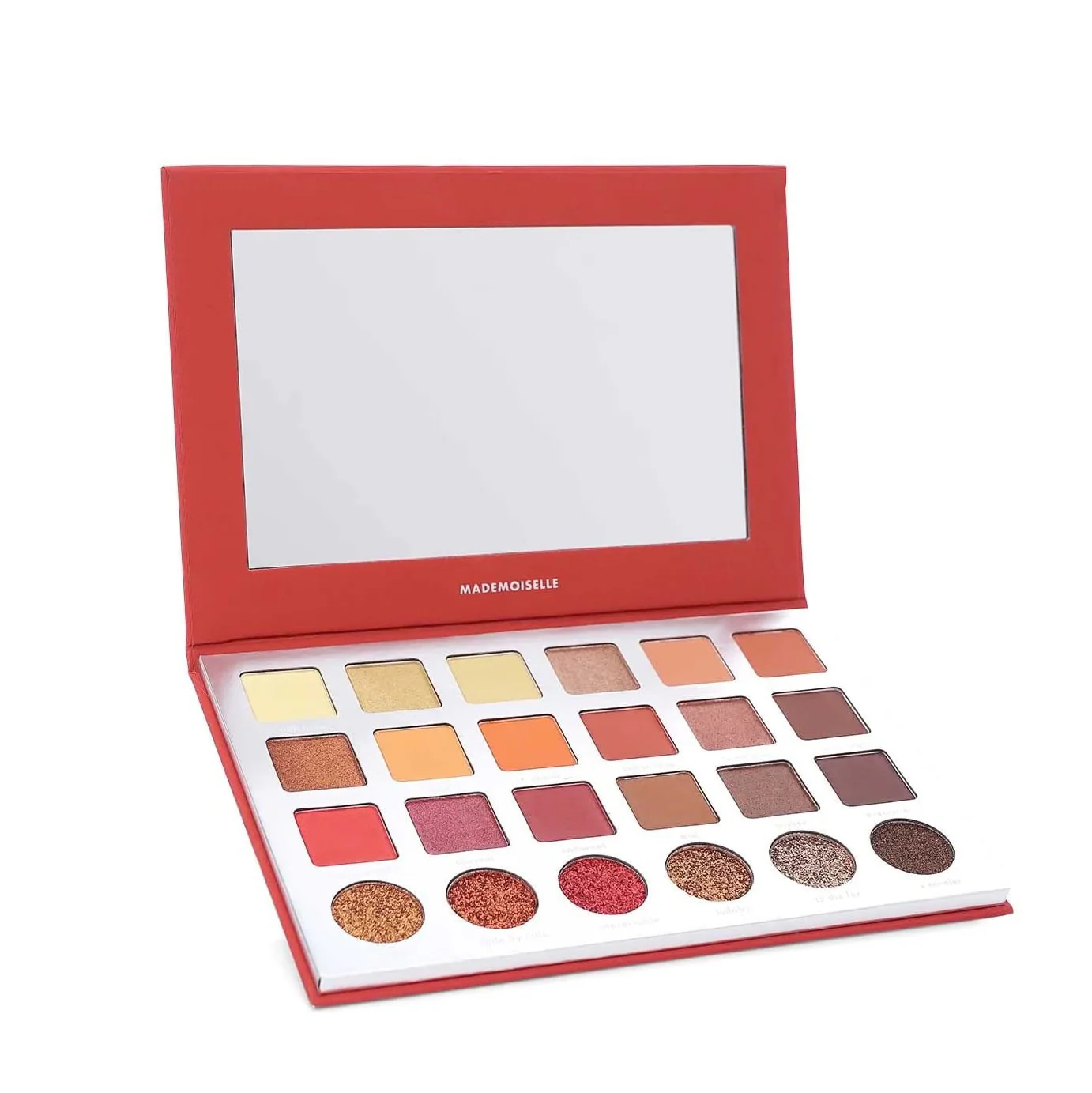 Eyeshadow Palette - 24 shades
