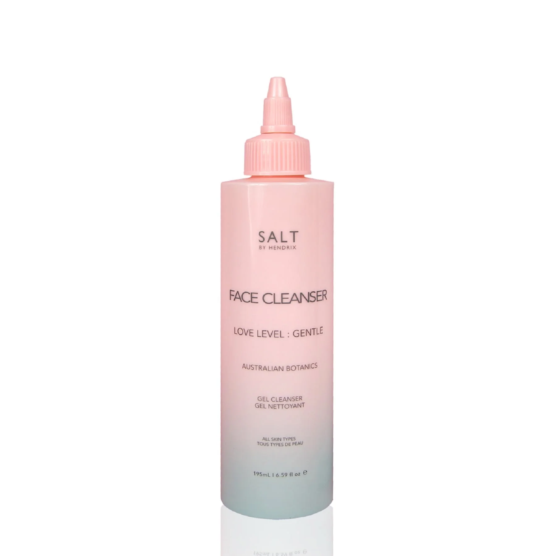 Face Cleanser Gel 195Ml 195ml