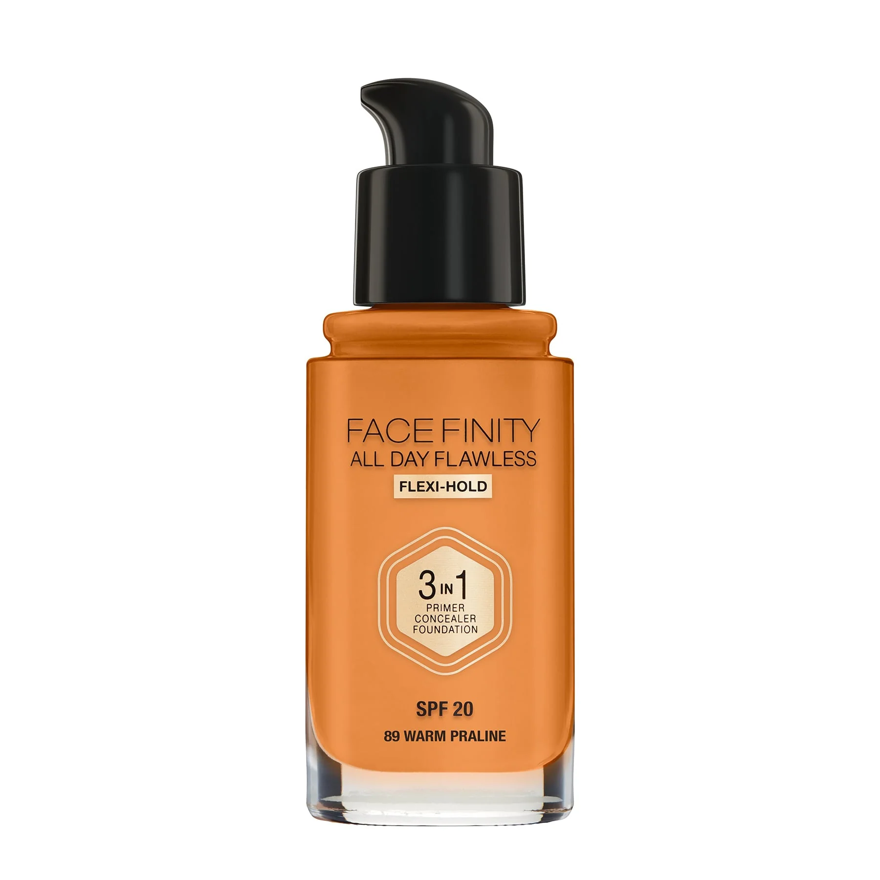 Max Factor Facefinity All Day Flawless 3-in-1 Liquid Foundation Matte Finish 30ml - Image 21
