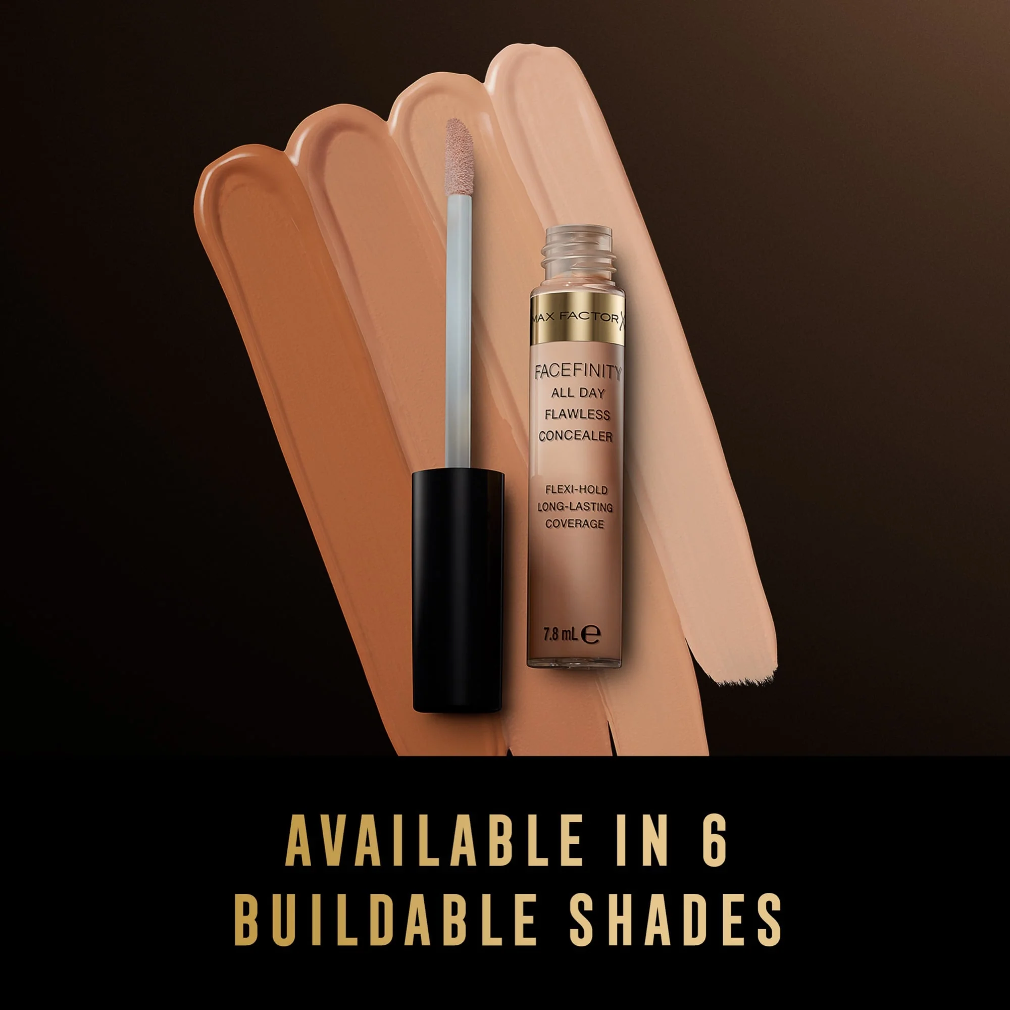 Max Factor Facefinity All Day Flawless Concealer 7.8ml - Image 5