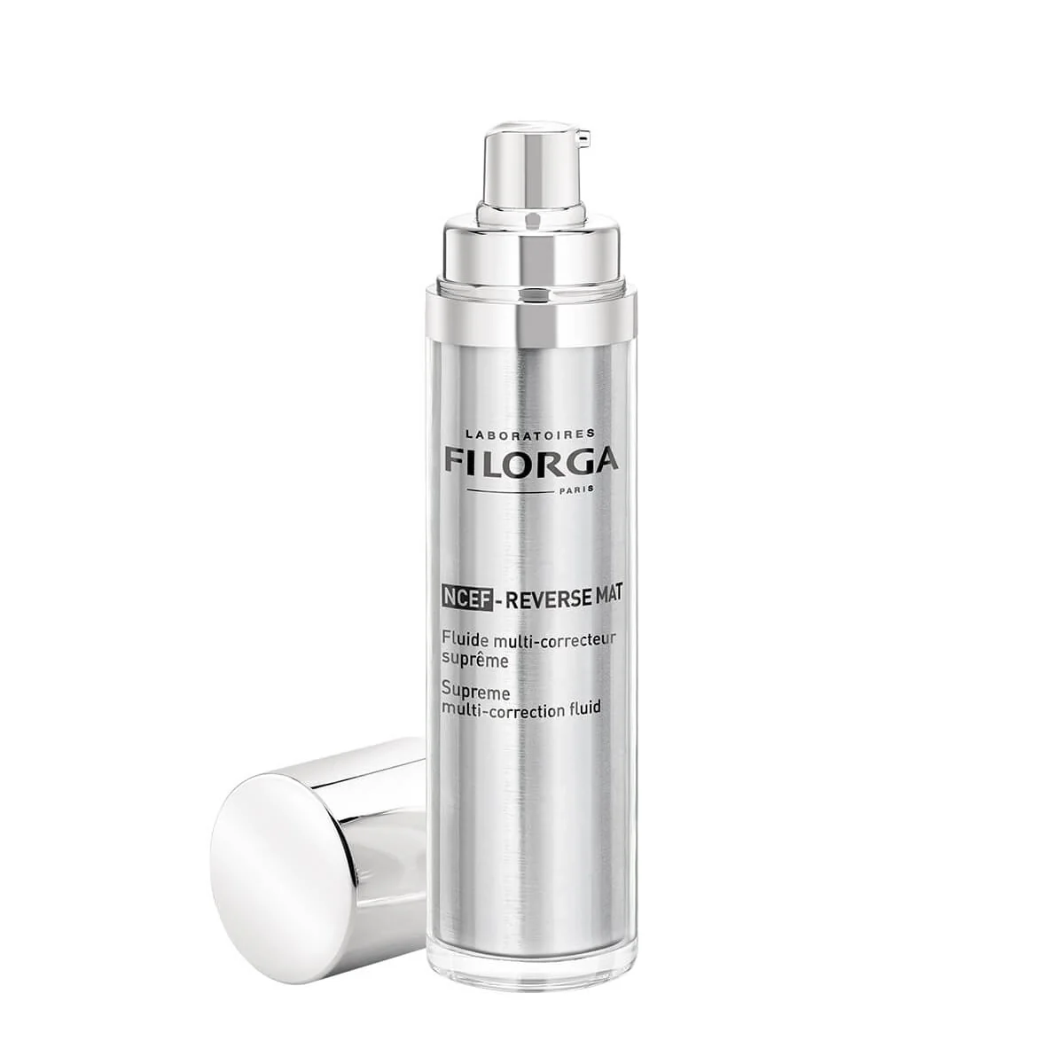 Filorga NCEF Reverse Supreme Multi-Correction Fluid Anti-Ageing Treatment 50ml