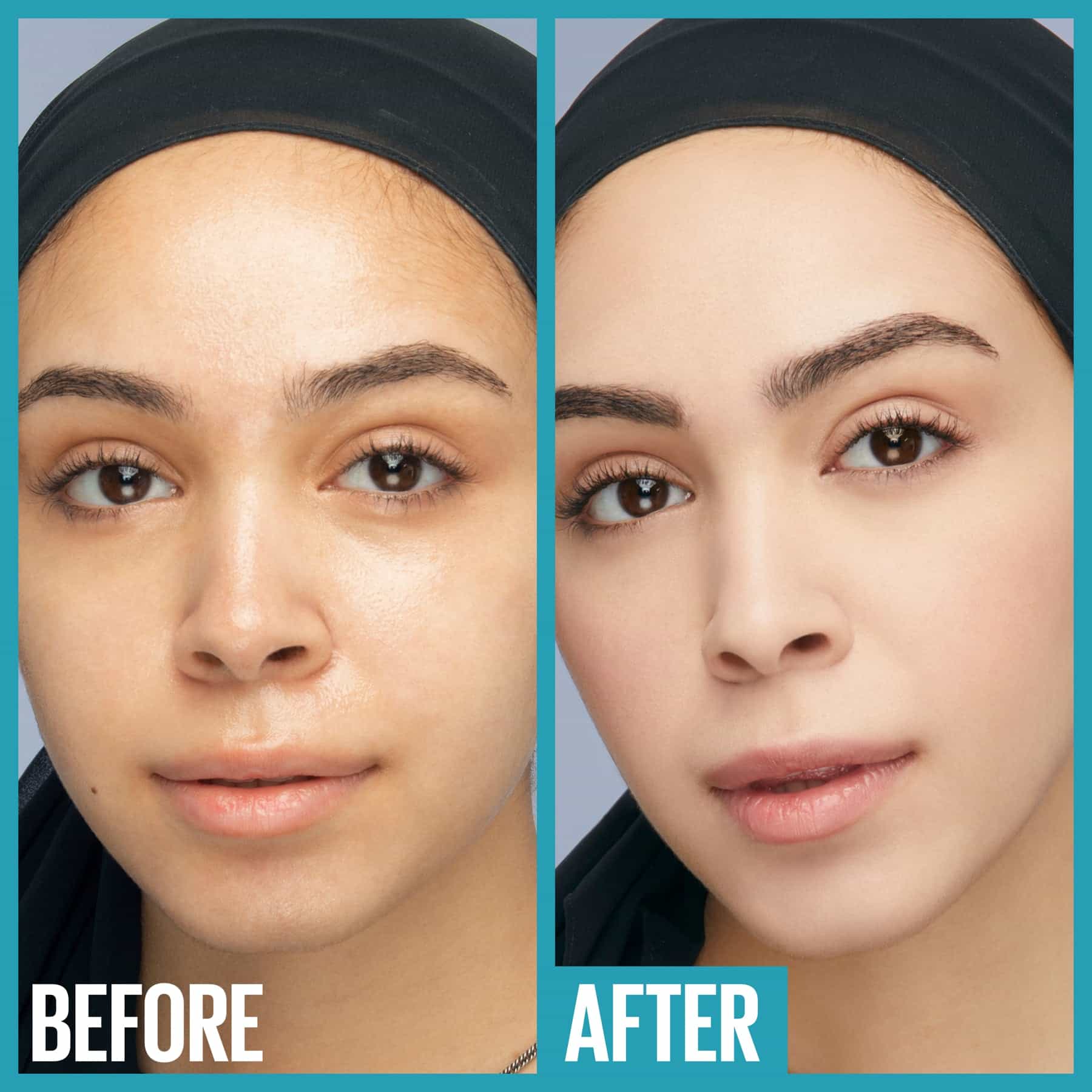 Fit Me Matte + Poreless Powder Matte Finish 12g - Image 14