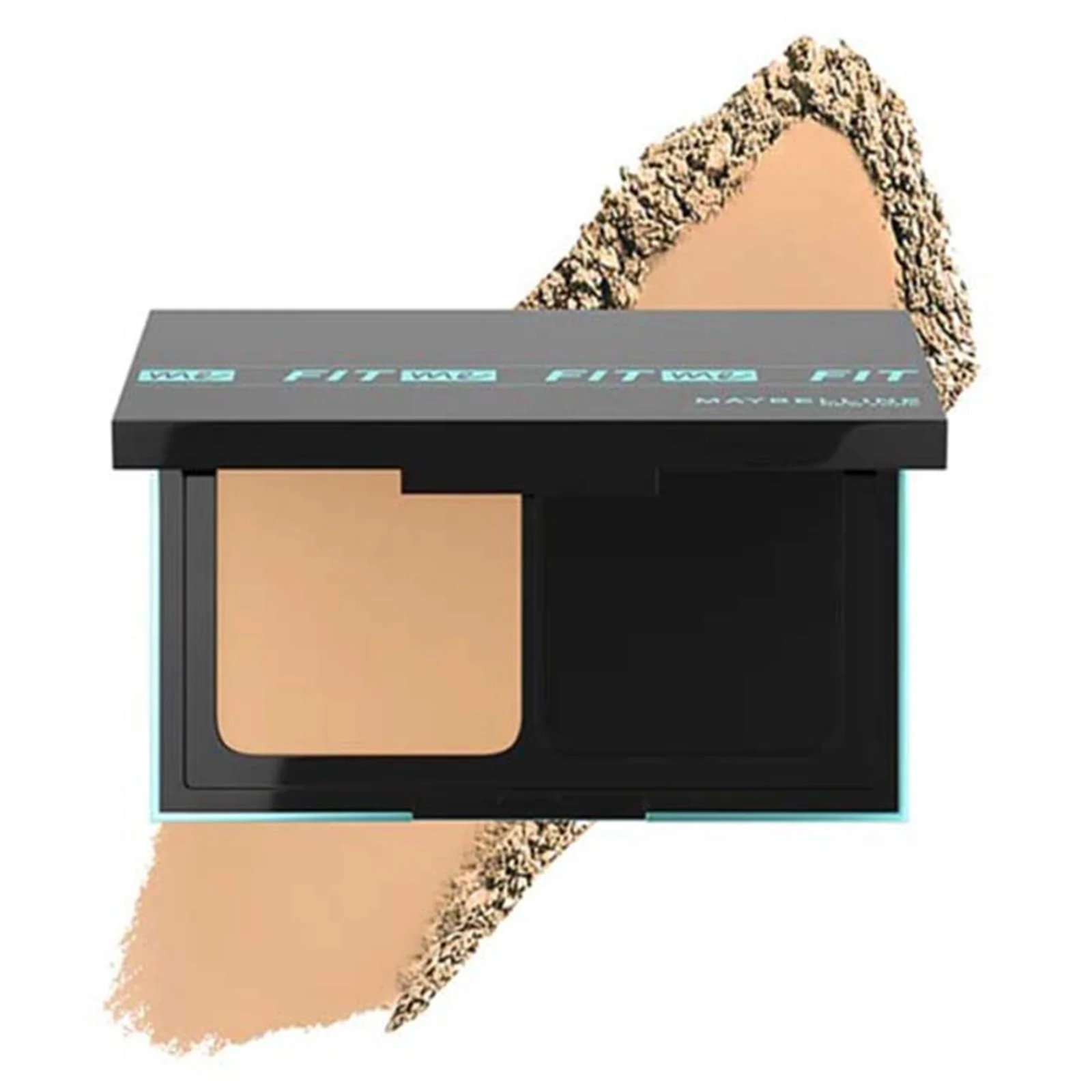 Fit Me Ultimate Two Way Cake Powder Foundation SPF44 9g - Image 6