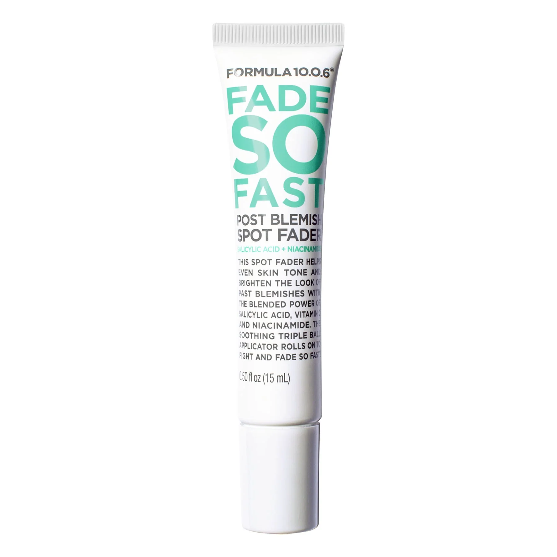 Formula 10.0.6 Fade So Fast Post Blemish Spot Fader 29g