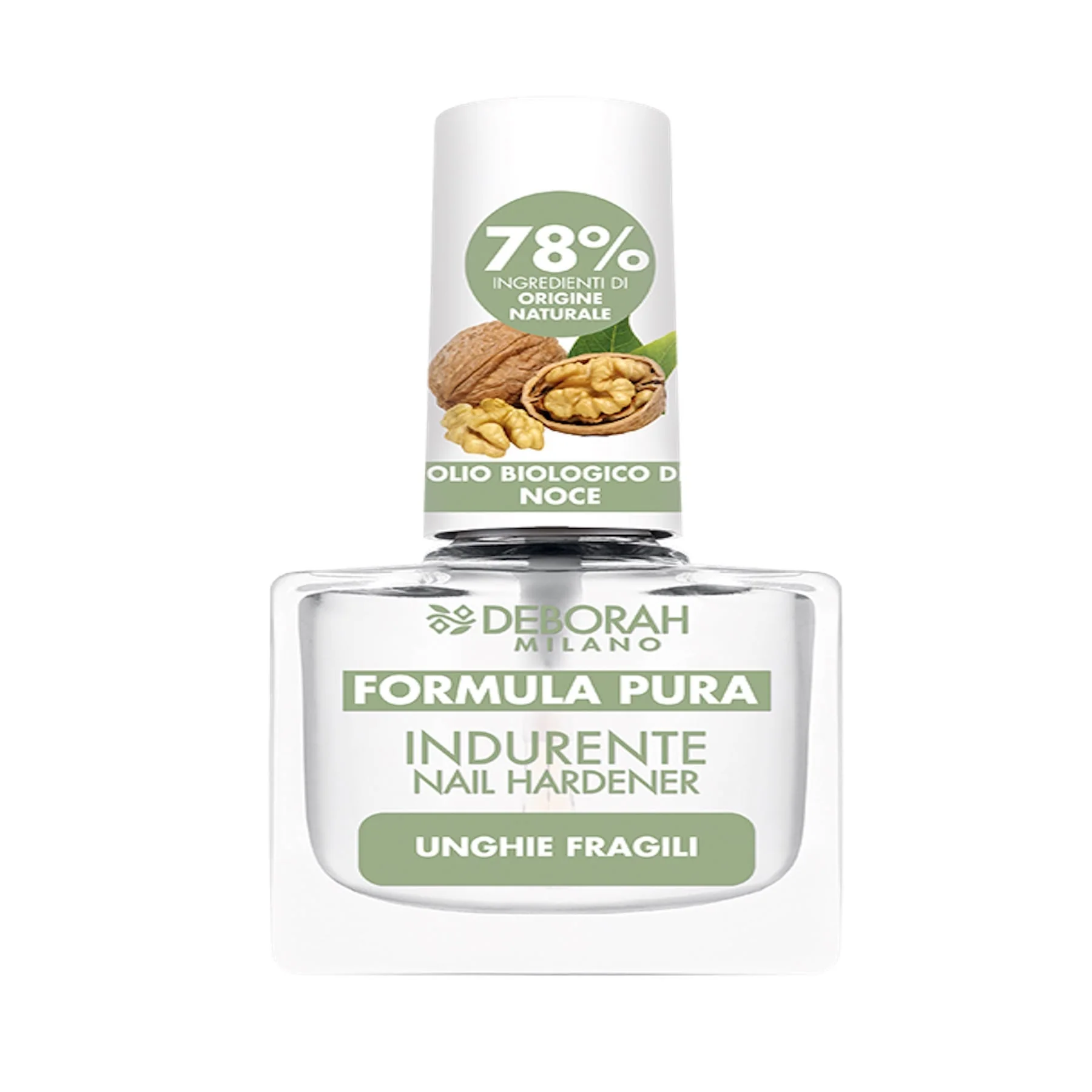 Formula Pura Nail Hardening Enamel 8.5ml