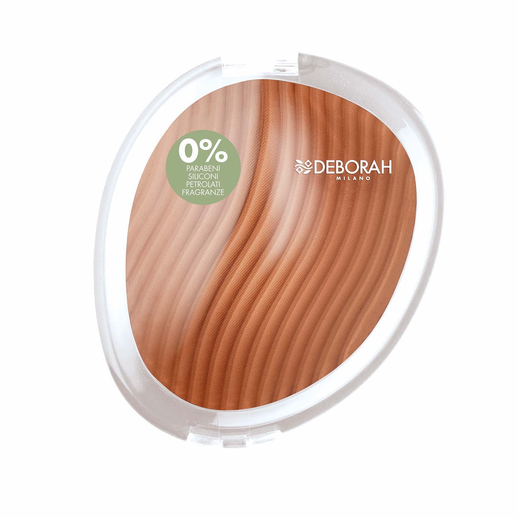 Deborah Milano Formula Pura Terra Bronzing Powder 11g - Image 2