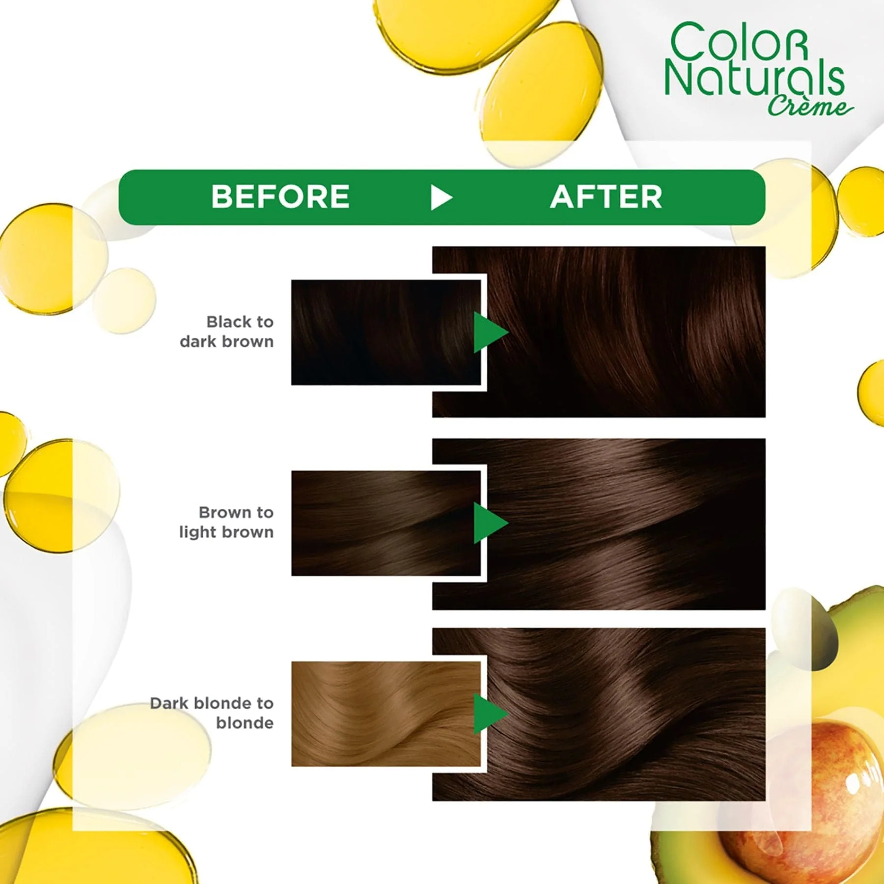 Garnier Colour Naturals Permanent Hair Colour 60ml - Image 8