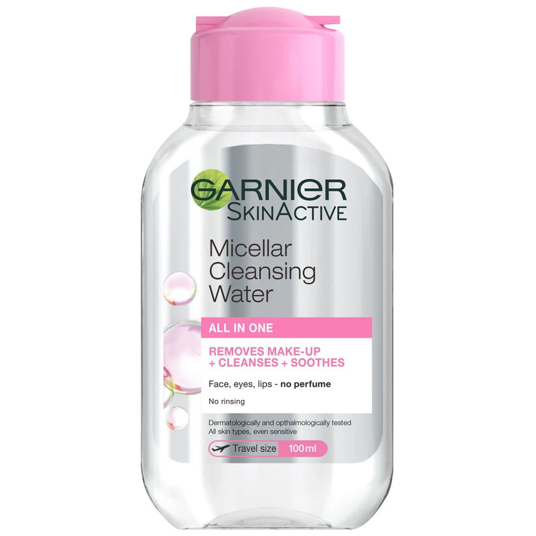 Garnier SkinActive Cleansing Micellar Water 100ml