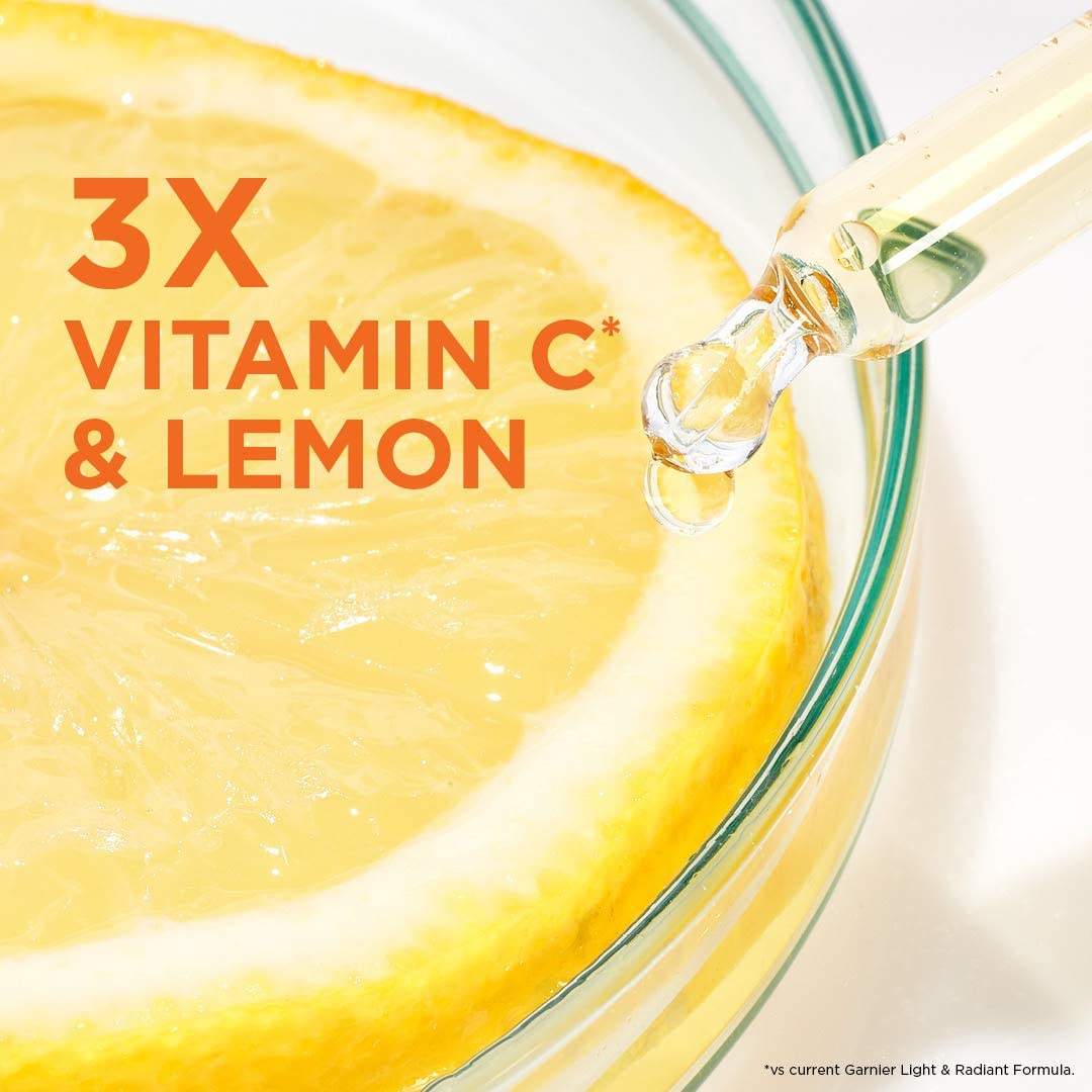 Garnier SkinActive Fast Fairness Vitamin C Day Cream - Image 3