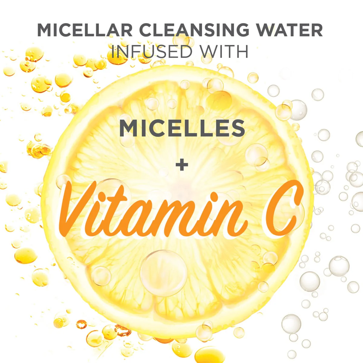 Garnier SkinActive Micellar Cleansing Water Vitamin C 100ml - Image 10