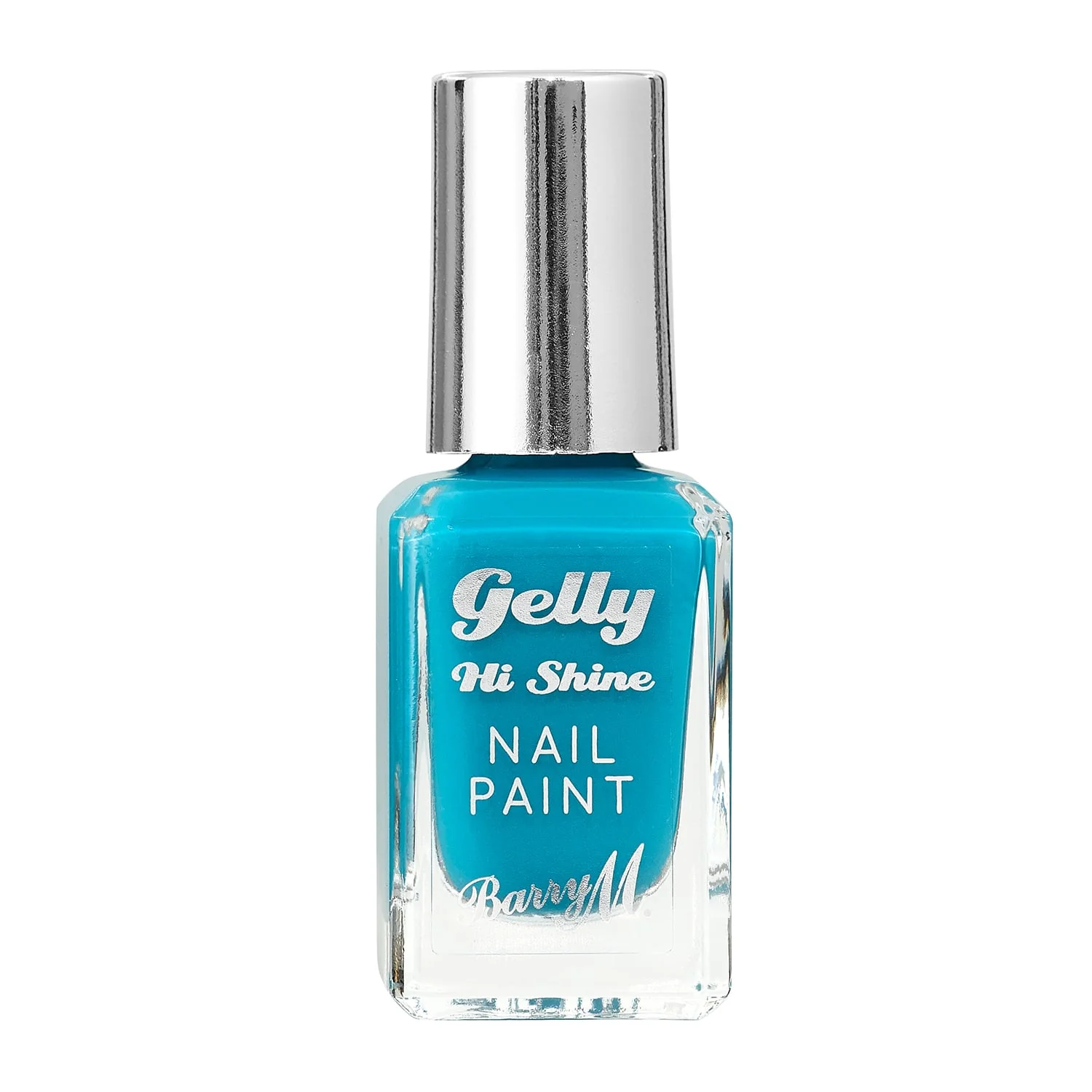 Barry M Gelly Hi Shine Nail Paint 10ml