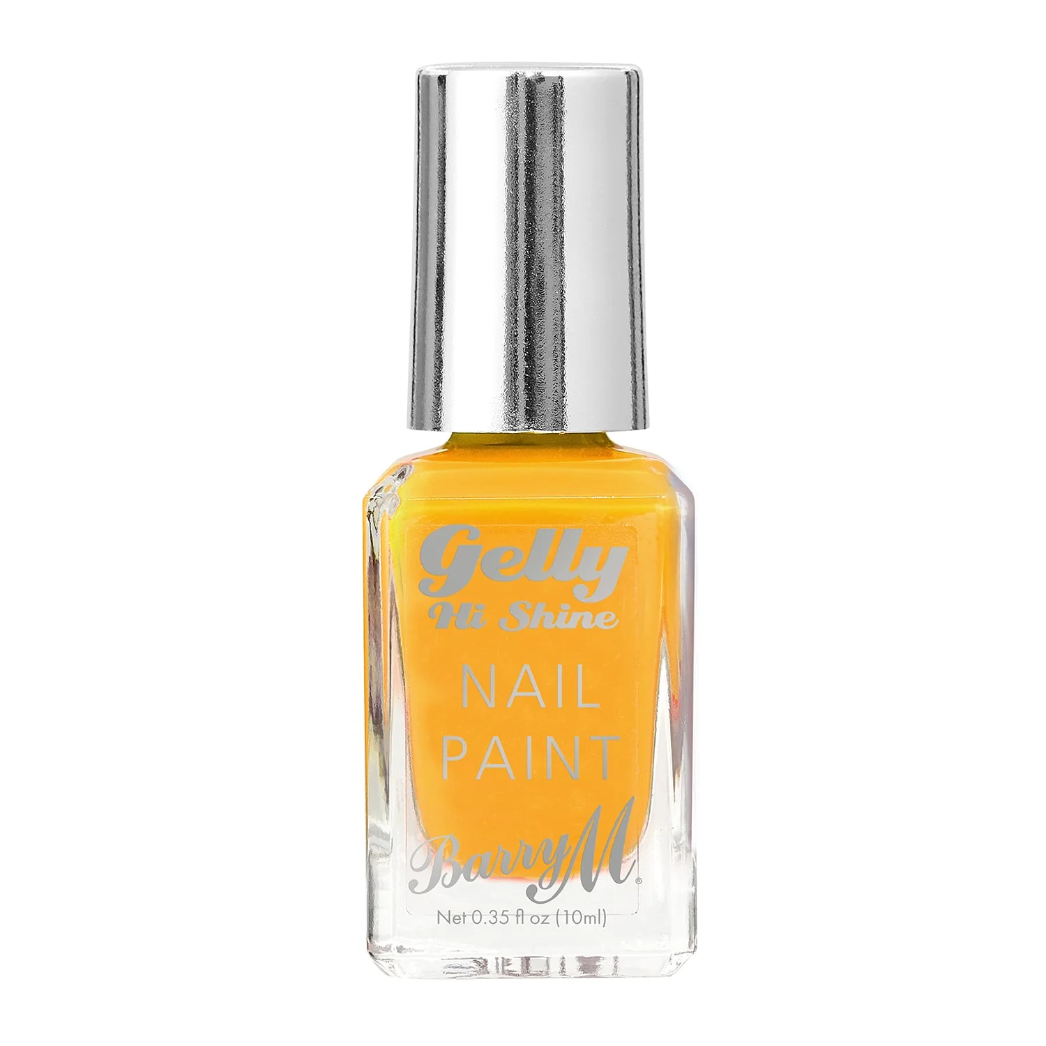 Barry M Gelly Hi Shine Nail Paint 10ml