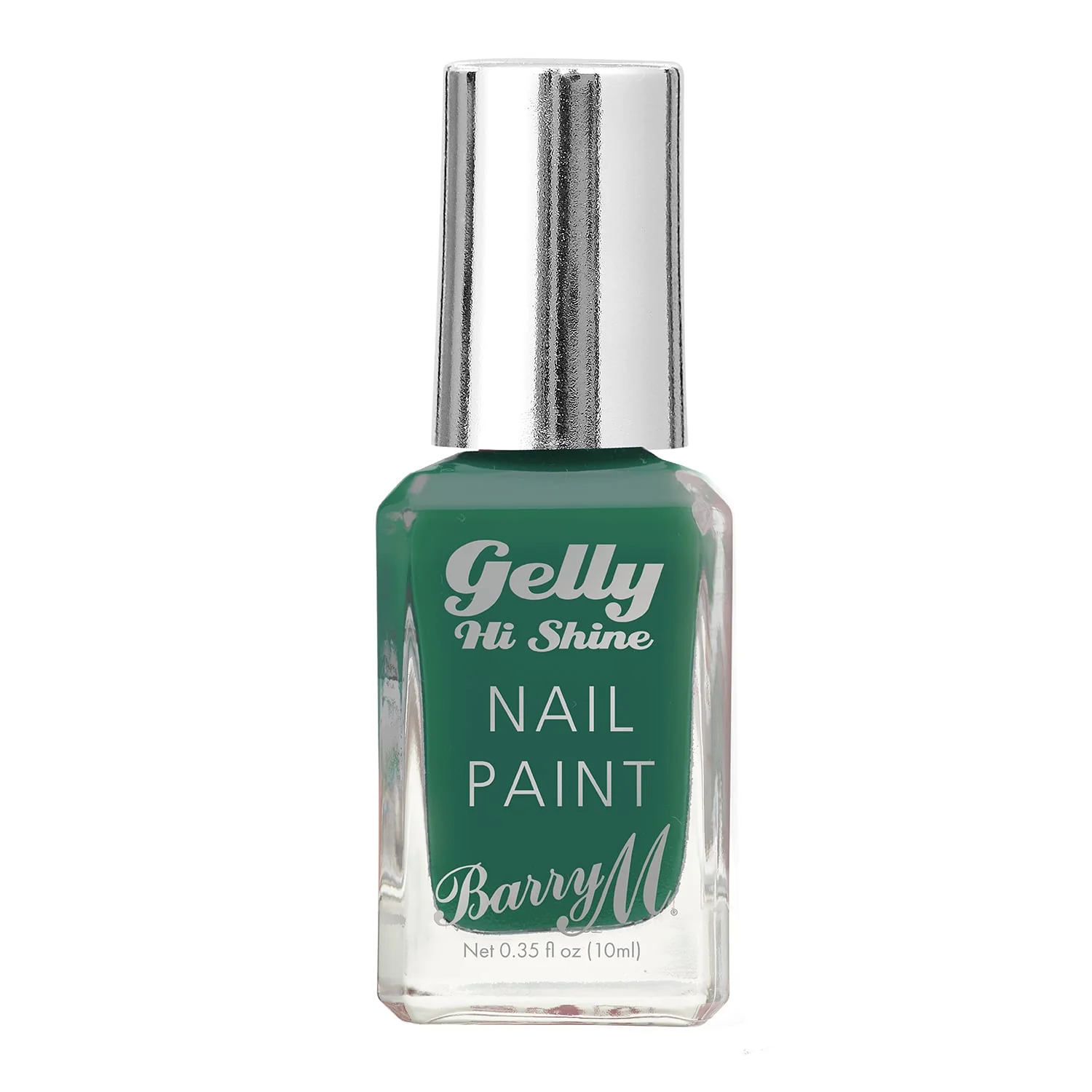 Barry M Gelly Hi Shine Nail Paint 10ml