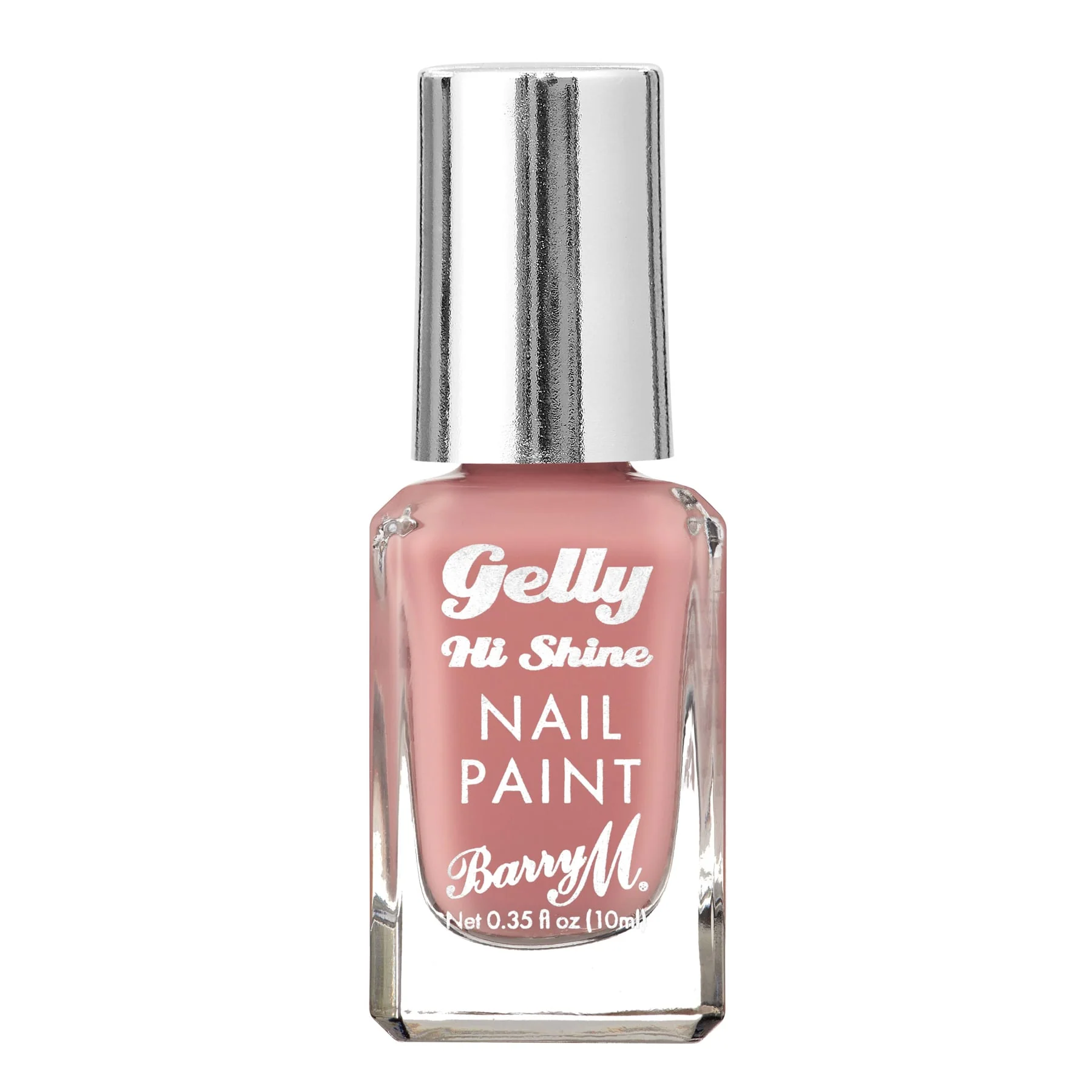 Barry M Gelly Hi Shine Nail Paint 10ml