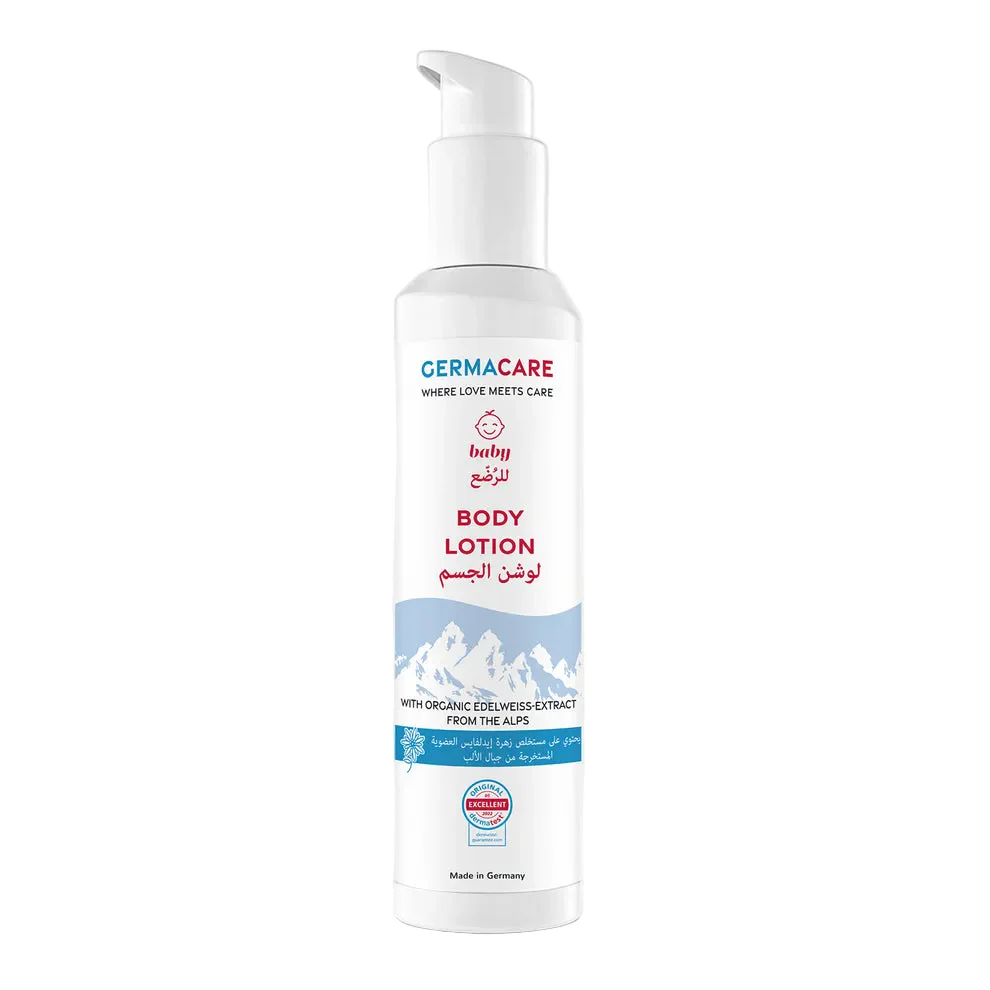 Germacare Baby Body Lotion 200Ml