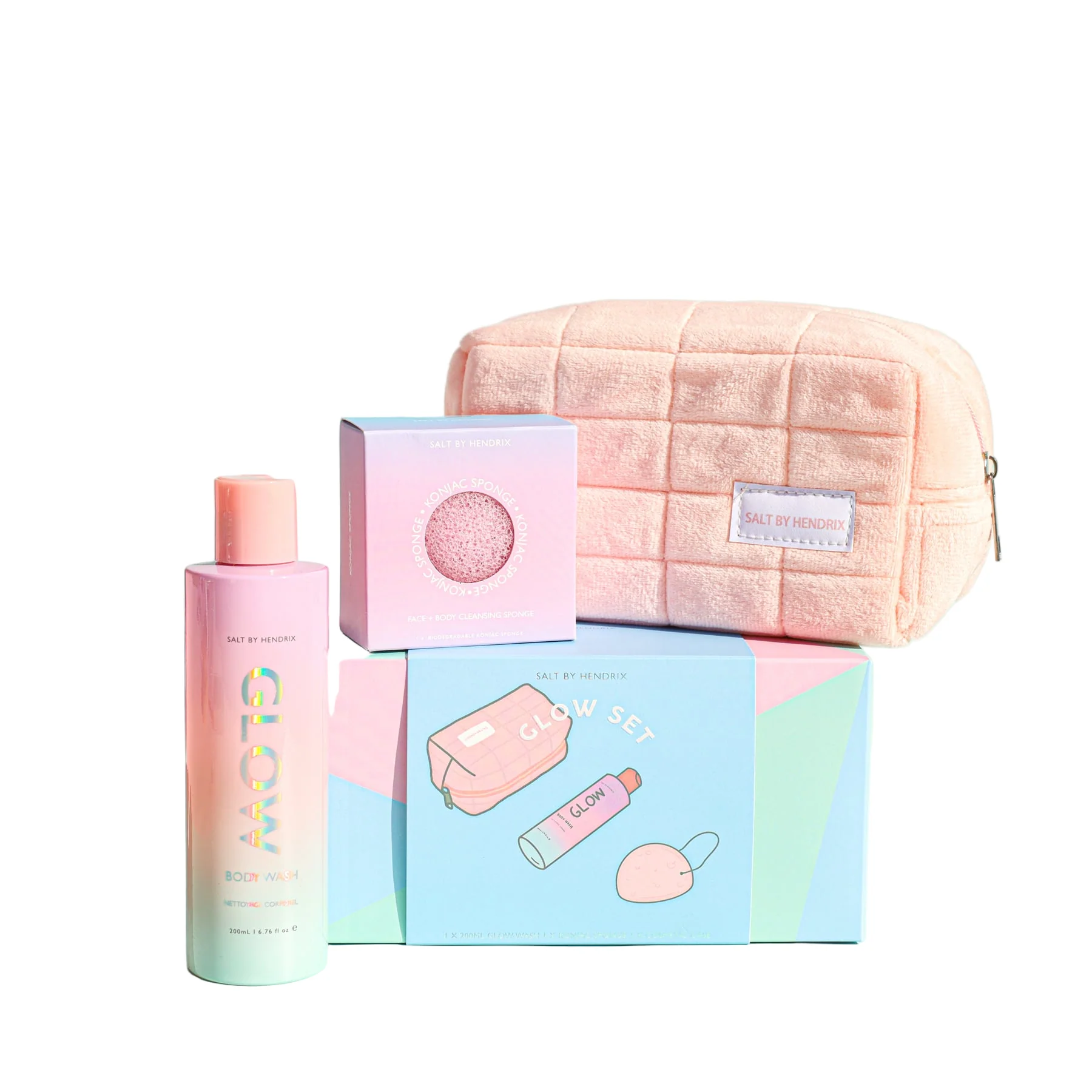 Gift Set - Glow Set