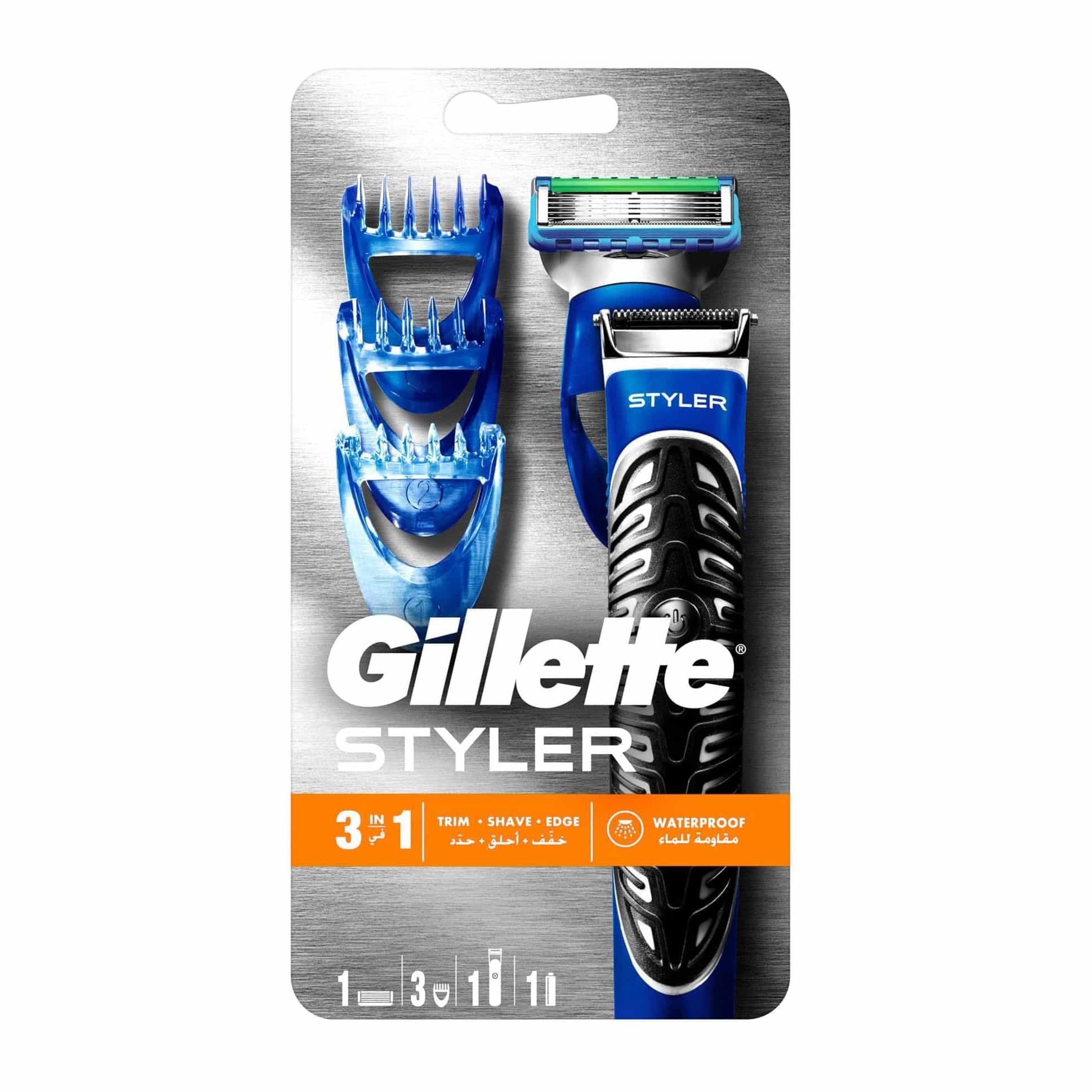 Gillette Fusion5 ProGlide All Purpose Styler 1pc