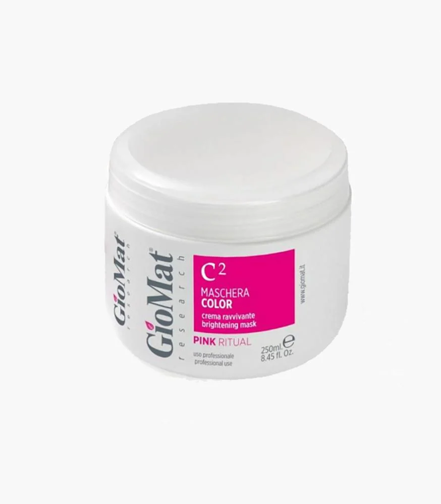 Giomat Nourishing Hair Mask With Argan Oil 250ml