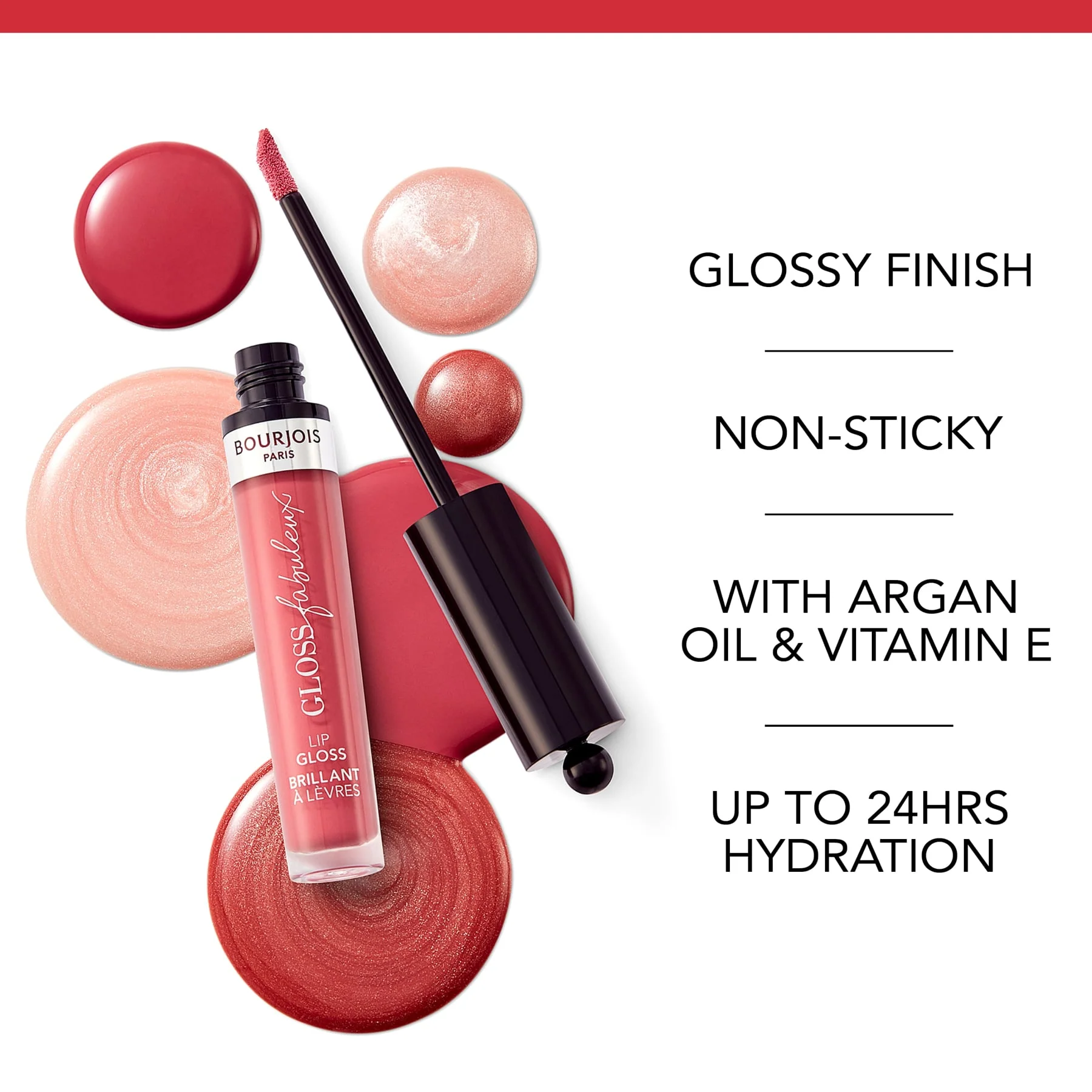 Gloss Fabuleux Lip Gloss 3.5ml - Image 6