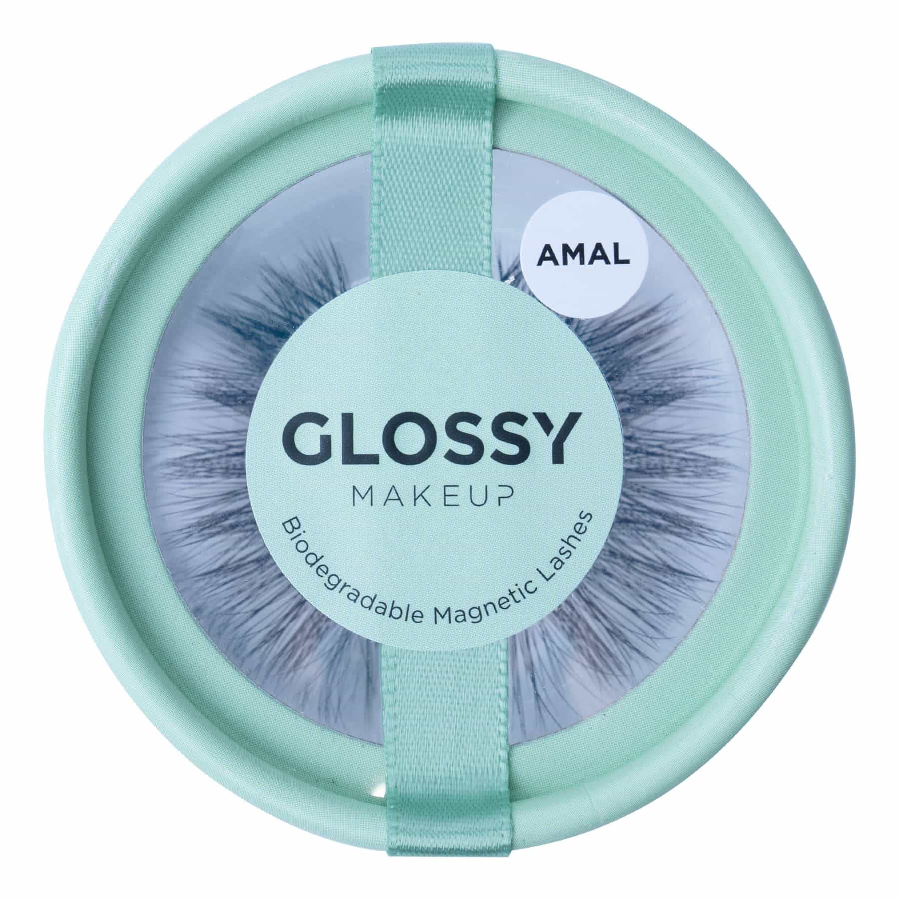 Glossy Make Up Biodegradable Magnetic Lash Amal 1 Pair