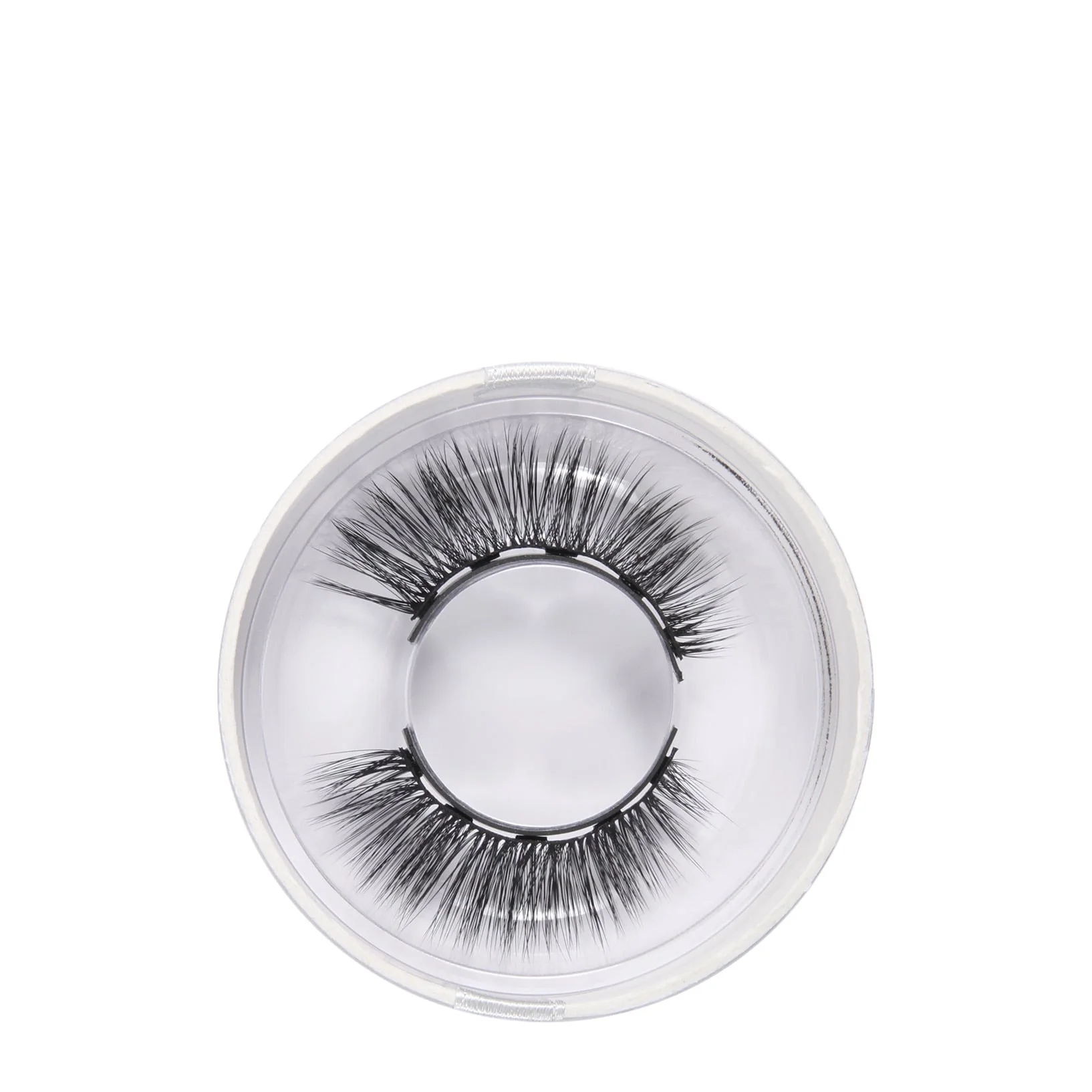 Glossy Make Up Biodegradable Magnetic Lashes Reem False Eyelashes 1 pair