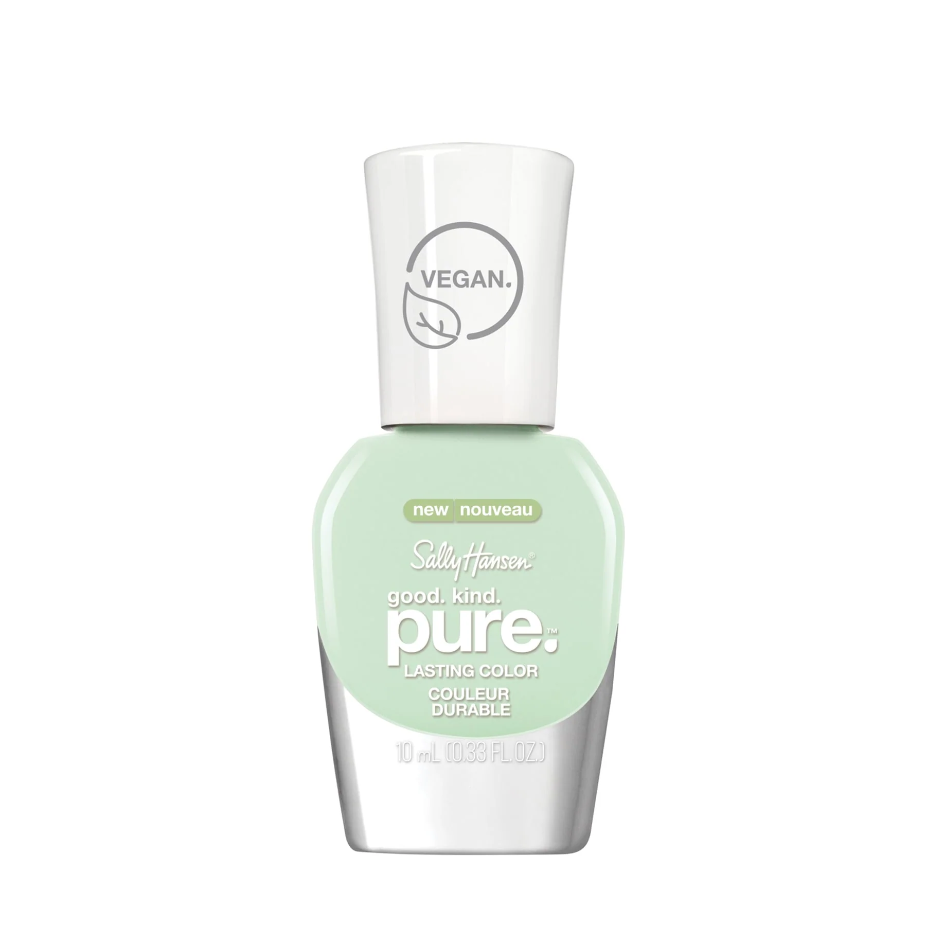 Sally Hansen Good.Kind.Pure Nail Polish 10ml - Image 18