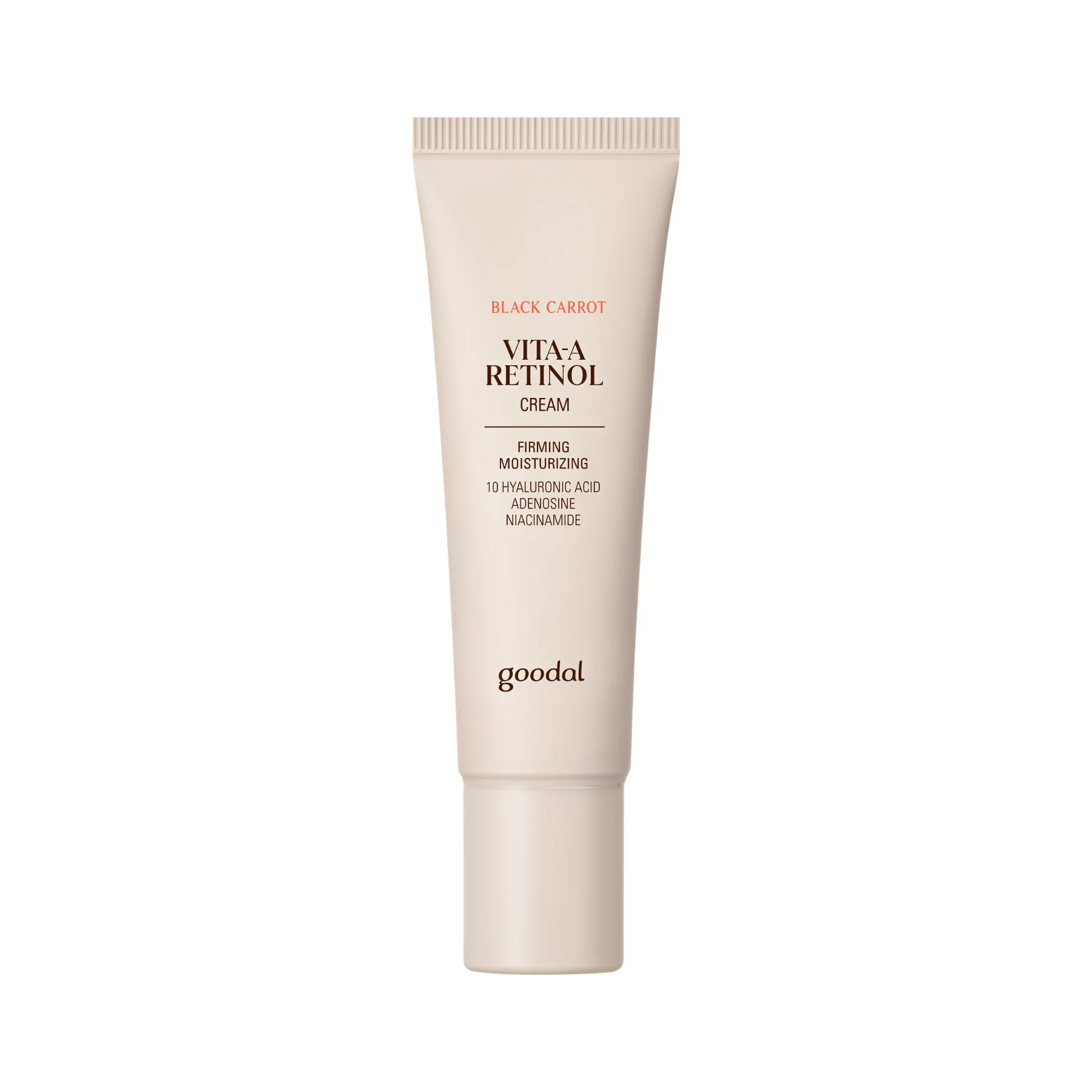 Goodal Black Carrot Vita-A Retinol Firming Cream 50ml