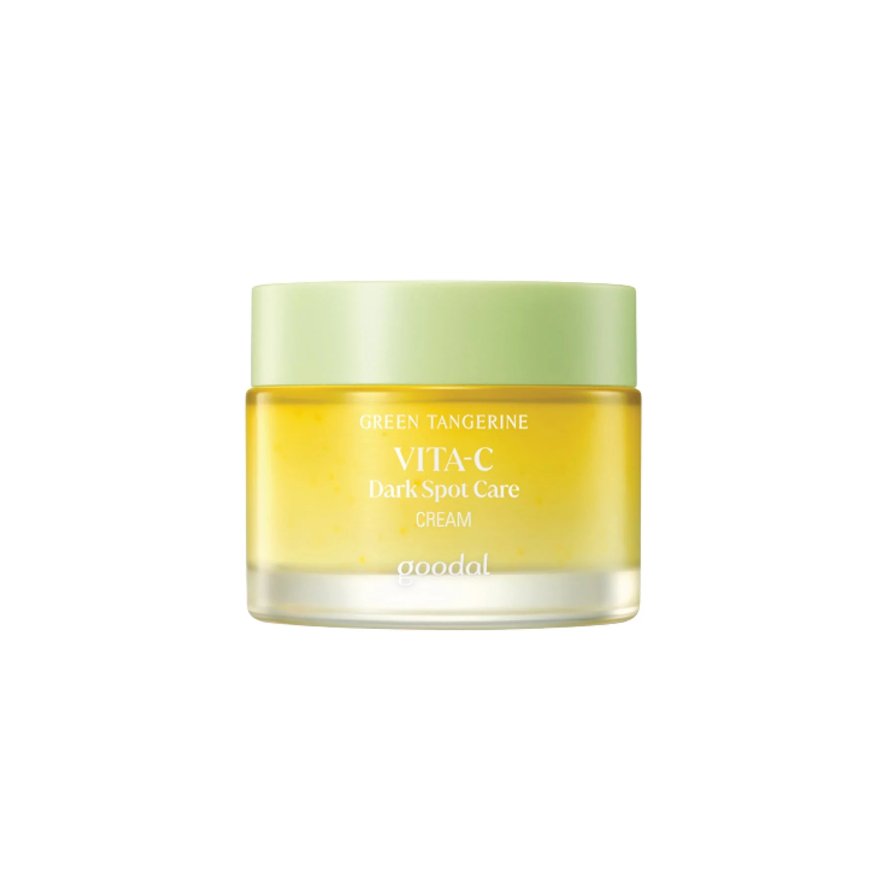 Goodal Green Tangerine Vita C Dark Spot Care Cream 50ml
