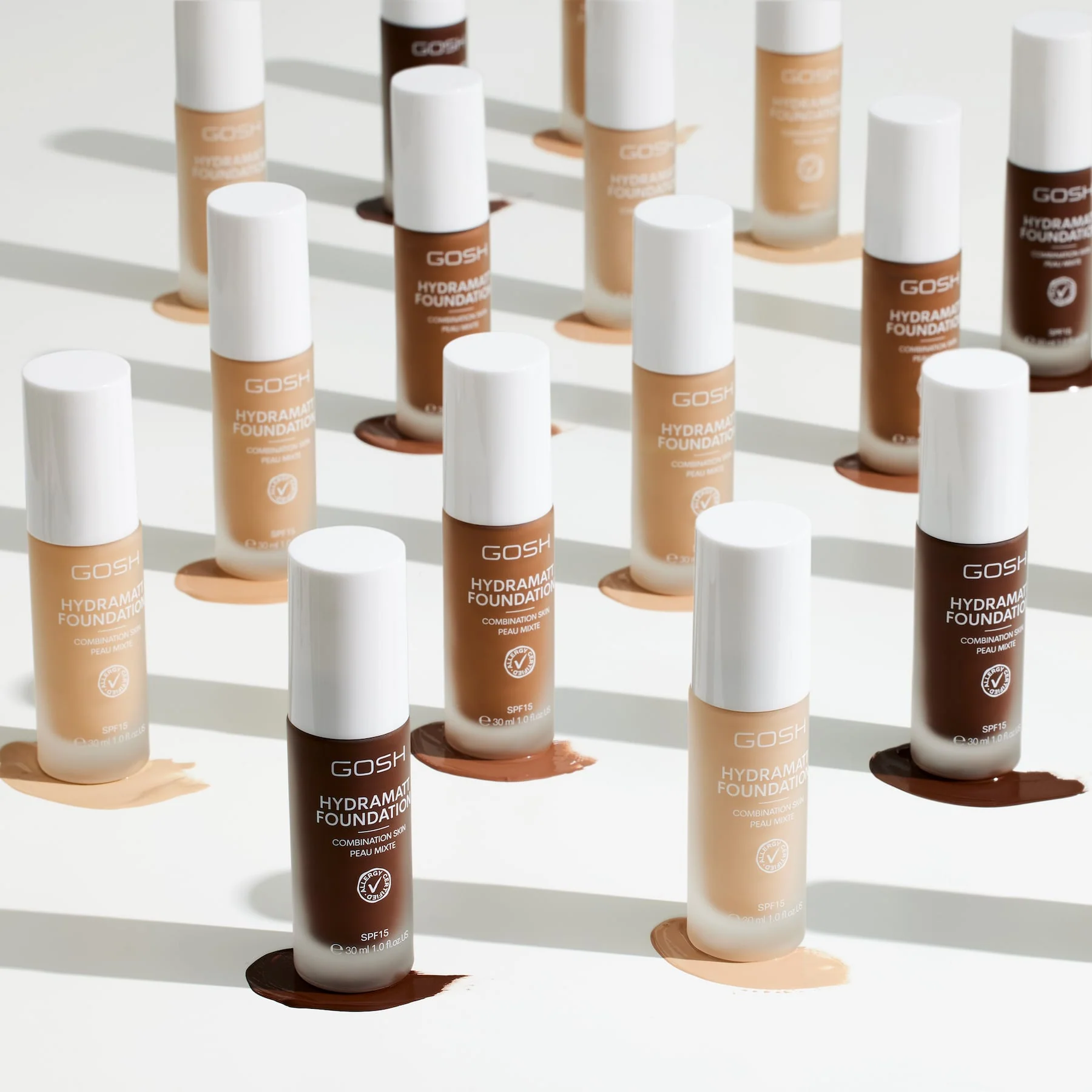 Gosh Hydramatt Foundation 30ml - Image 18