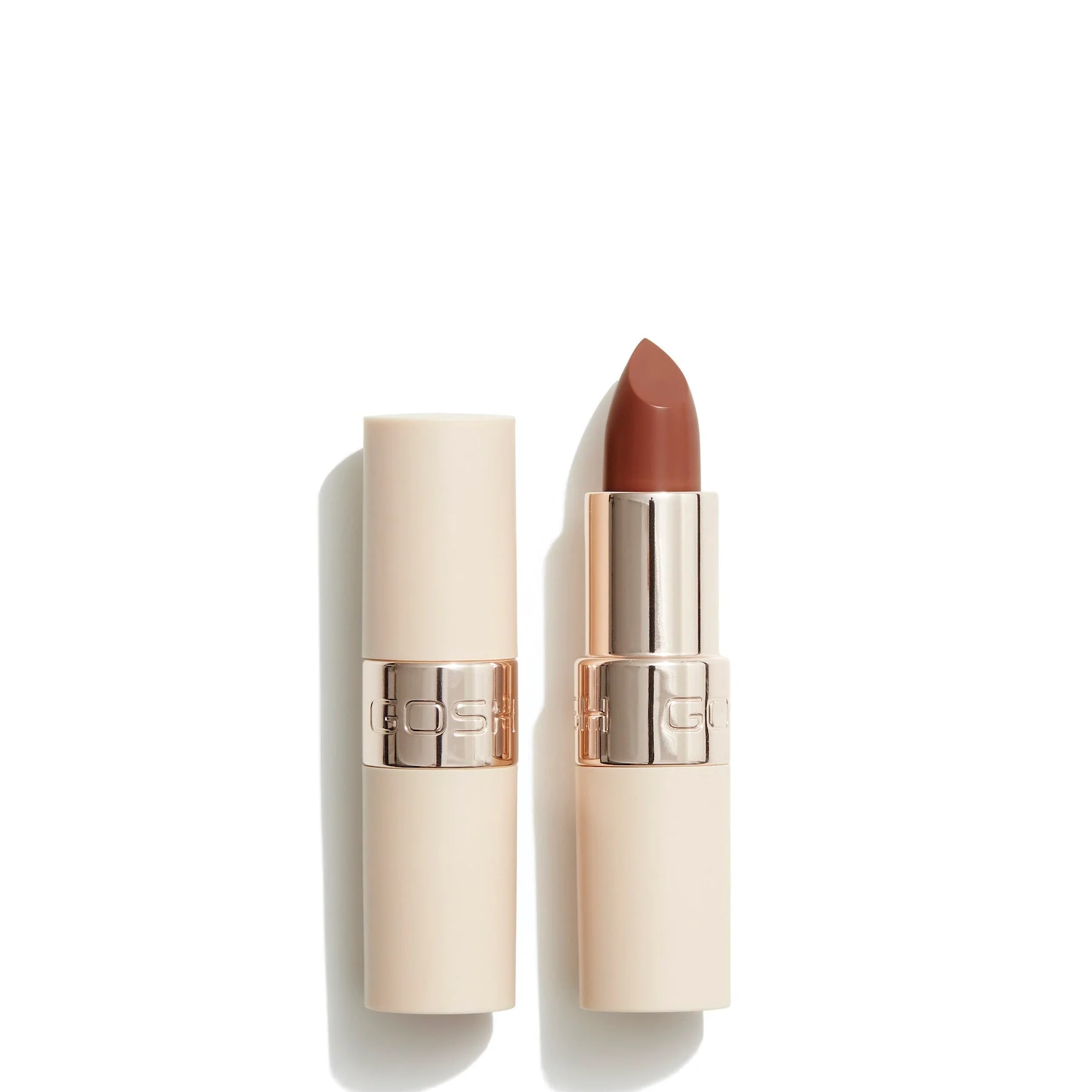 Gosh Luxury Nude Lips Long-Lasting Lipstick 3.5g - Image 3
