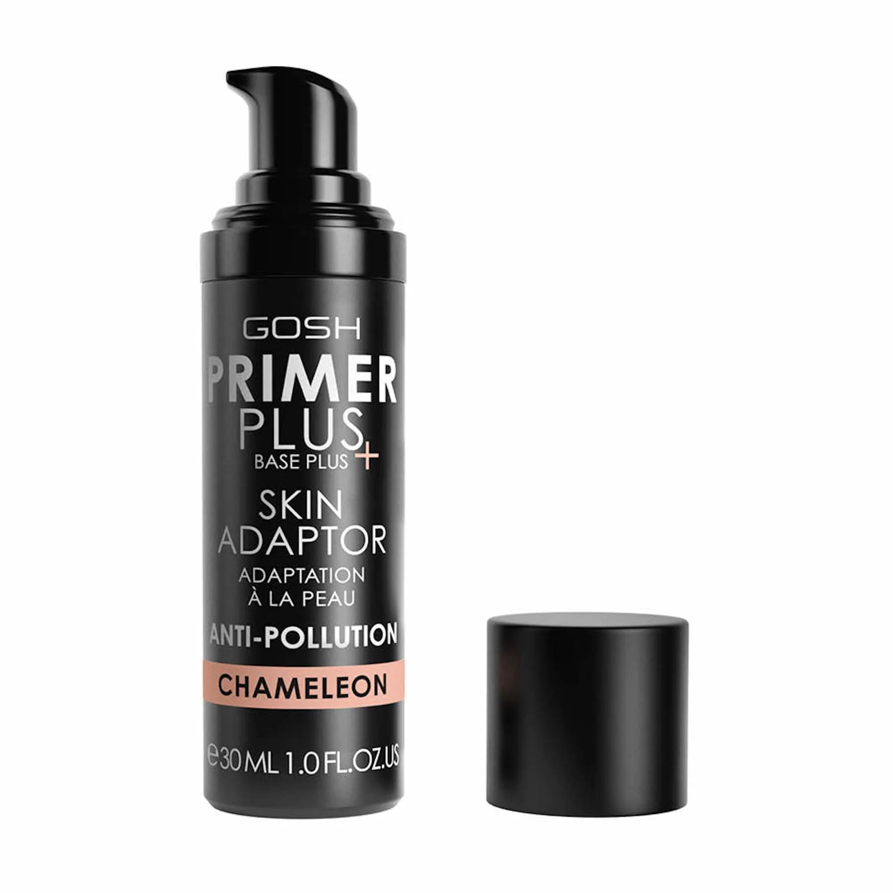 Gosh Primer Plus+ Anti-Pollution Correcting Primer 005 Chameleon 30ml - Image 2